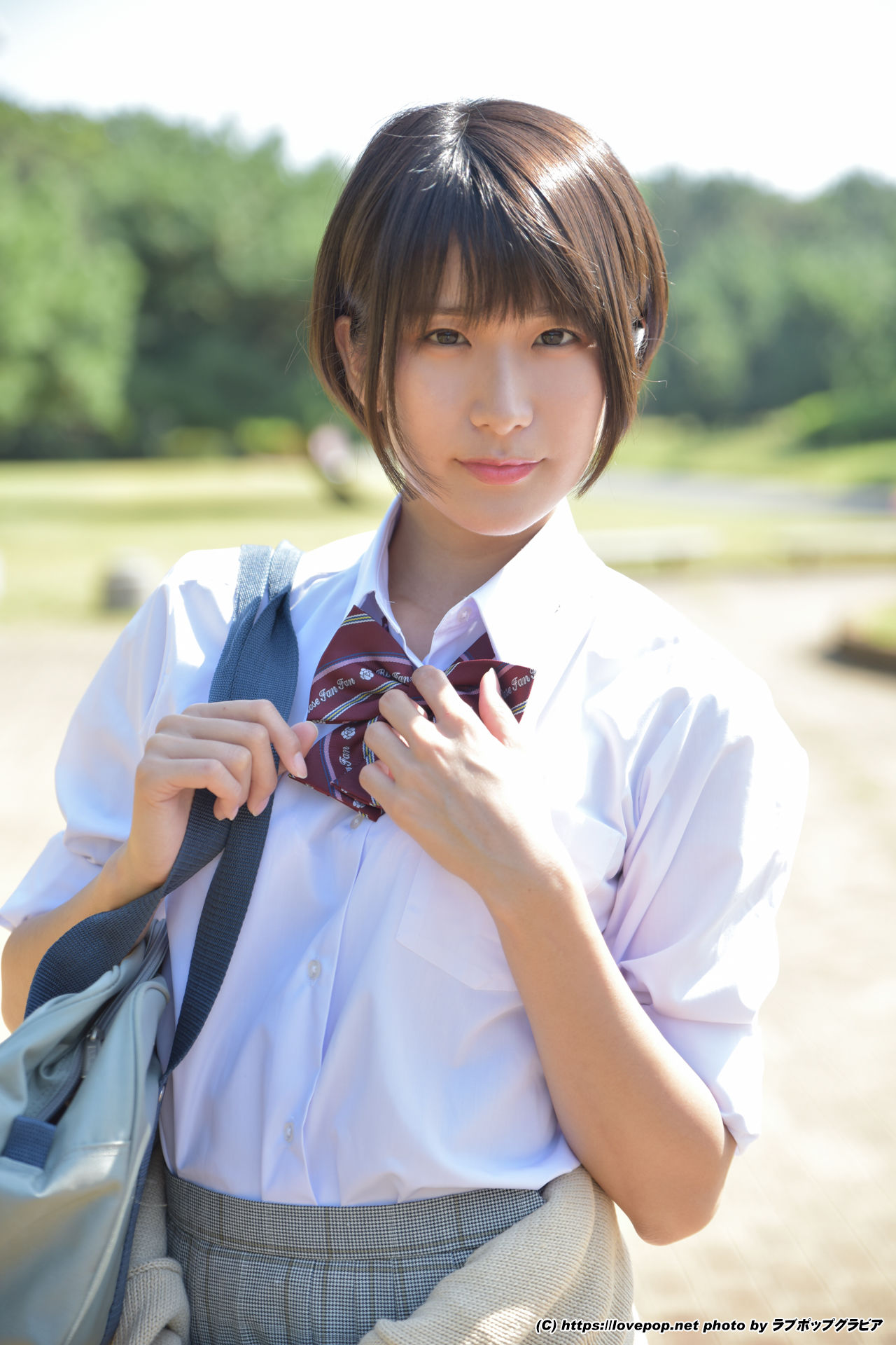 [LOVEPOP] Usako Kurusu 来栖うさこ Photoset 13  第9张