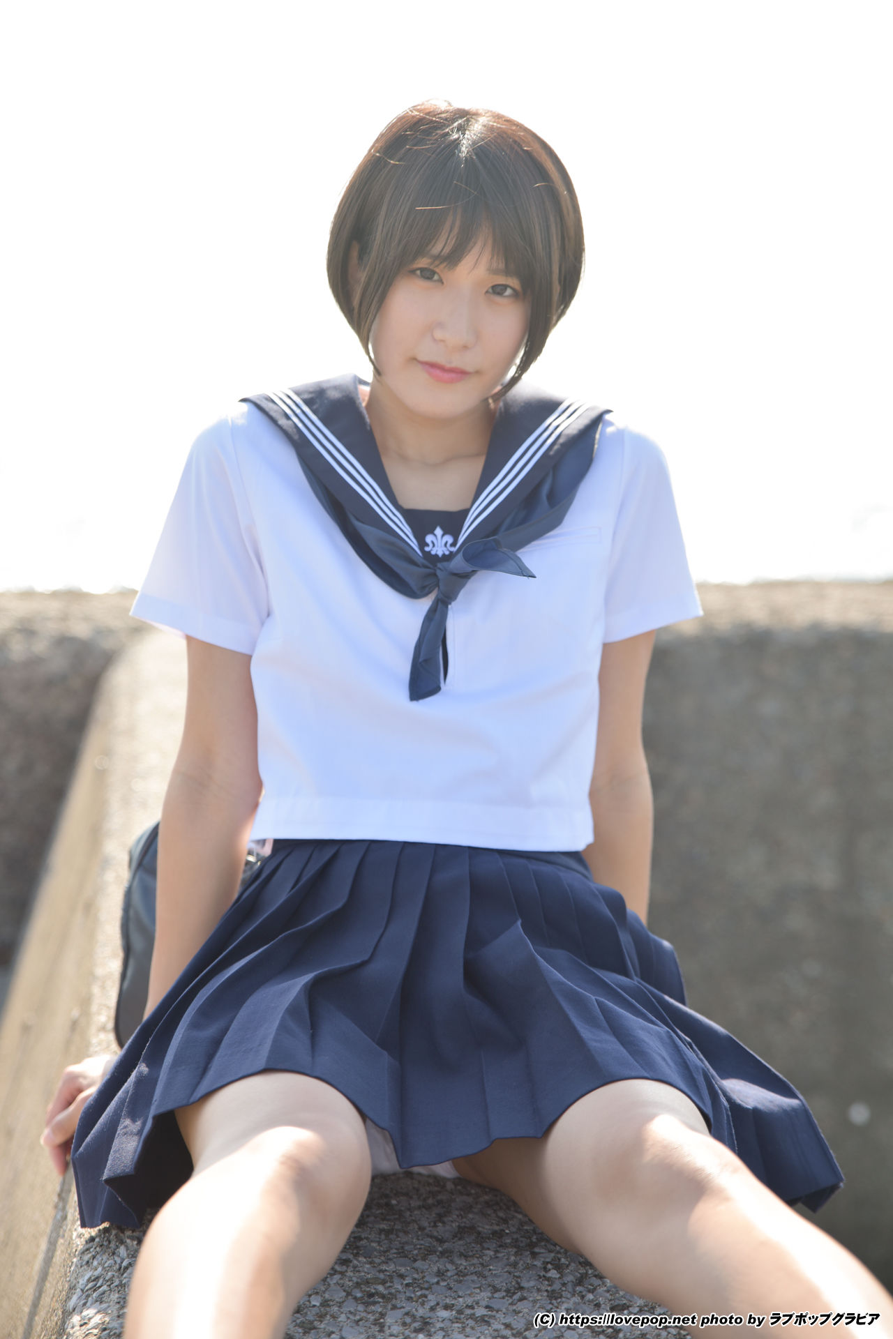 [LOVEPOP] Usako Kurusu 来栖うさこ Photoset 12  第36张