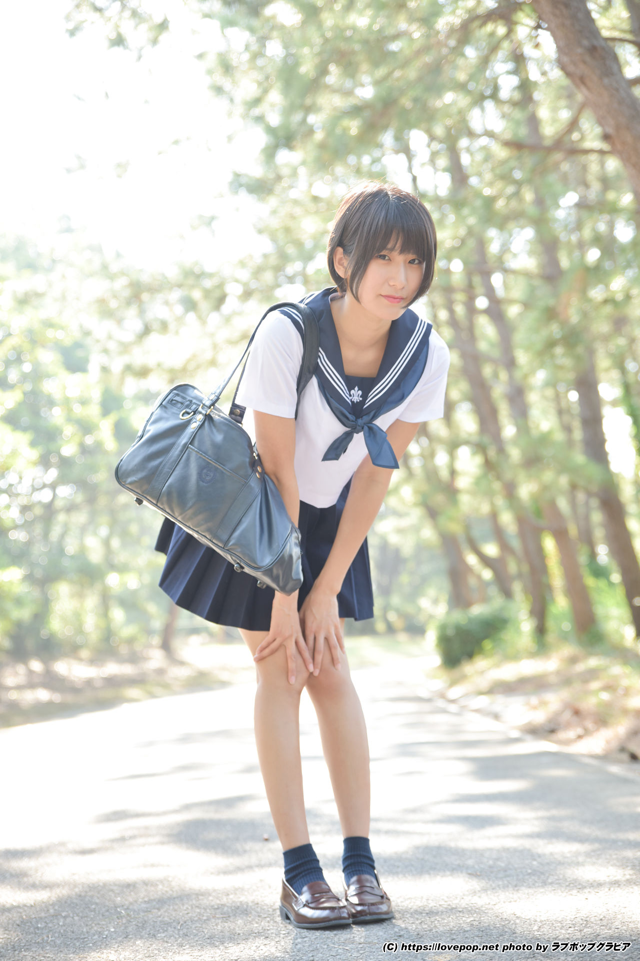 [LOVEPOP] Usako Kurusu 来栖うさこ Photoset 12  第20张