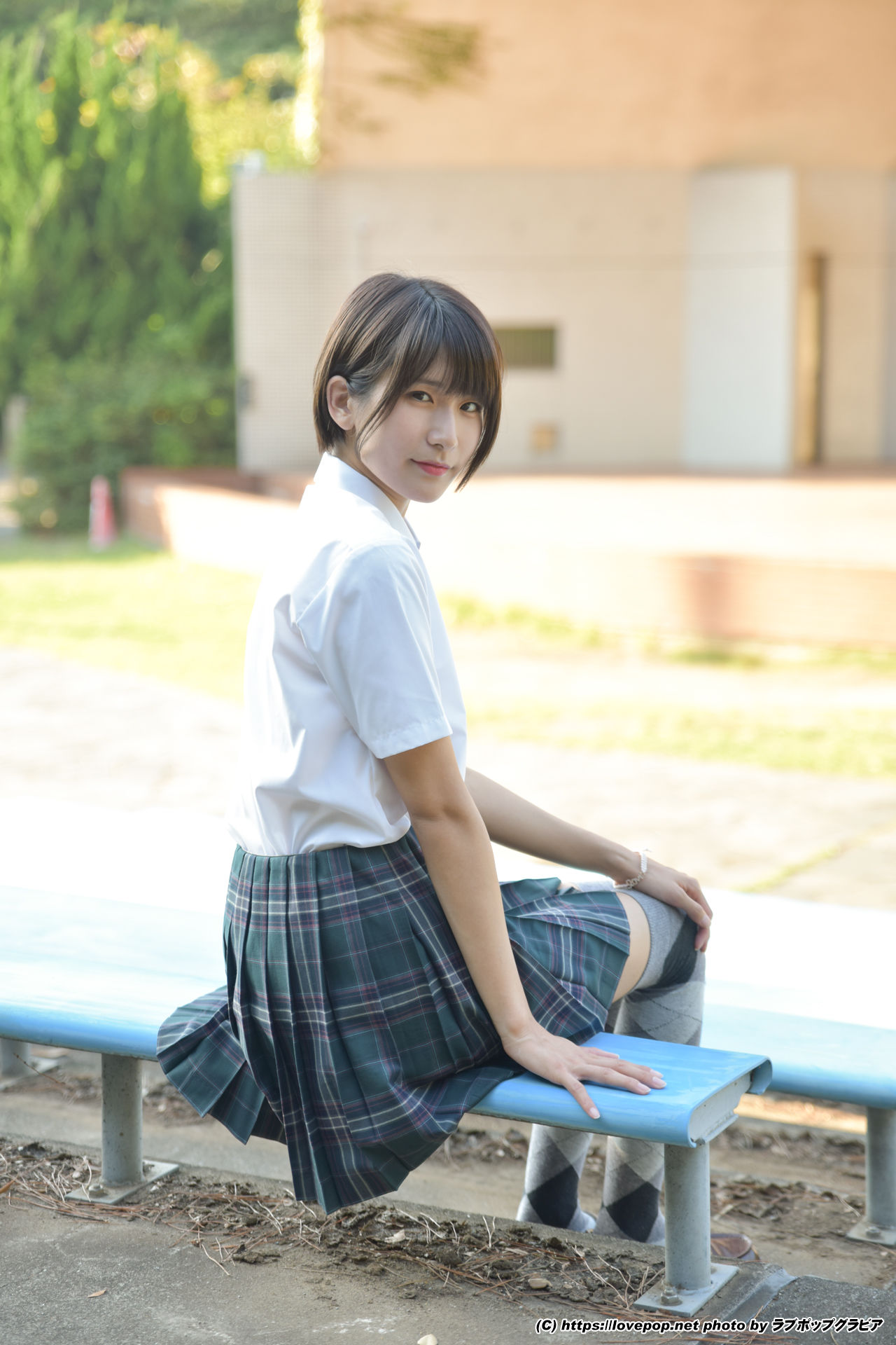 [LOVEPOP] Usako Kurusu 来栖うさこ Photoset 14  第24张