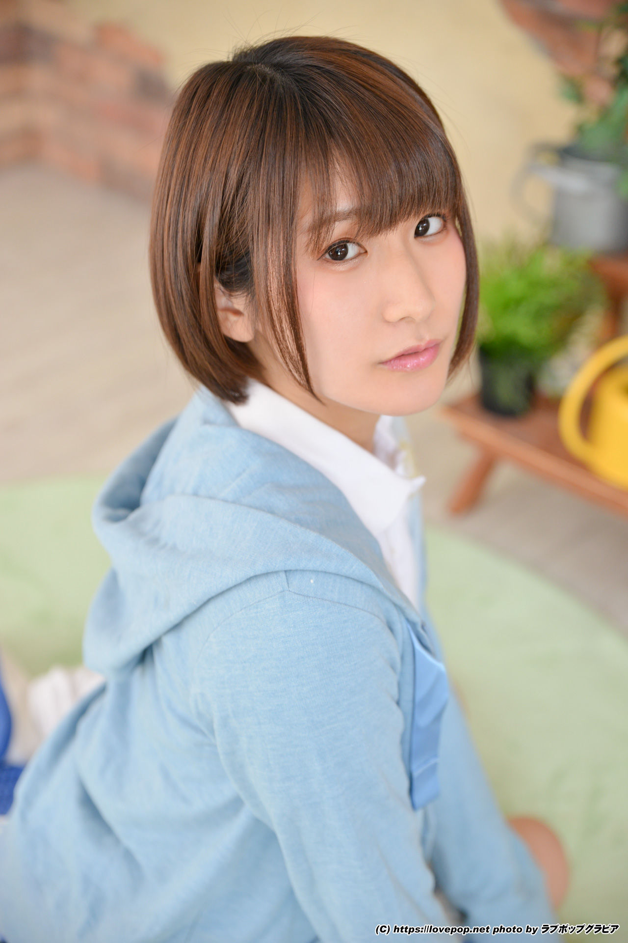 [LOVEPOP] Usako Kurusu 来栖うさこ Photoset 10  第48张