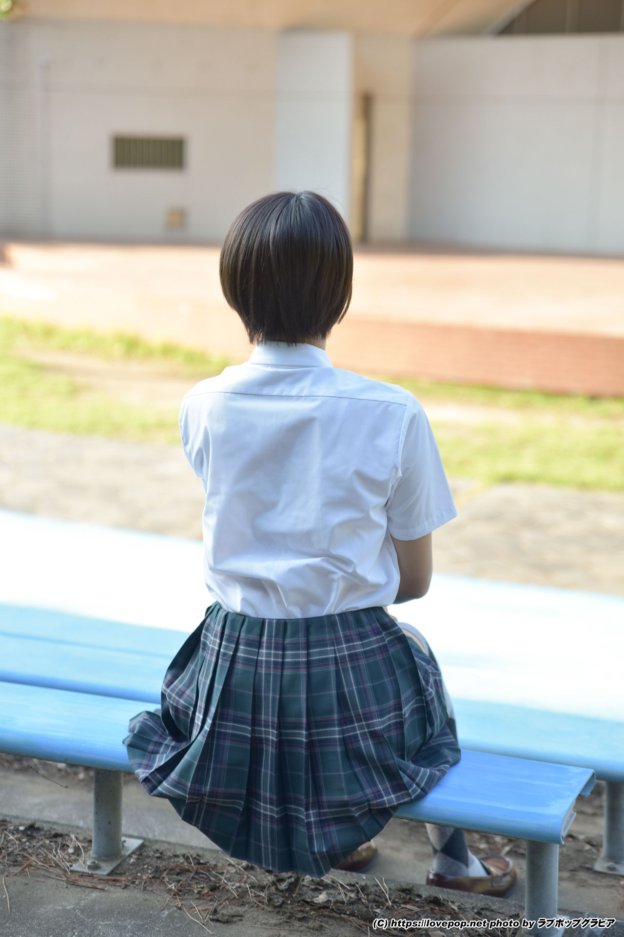 [LOVEPOP] Usako Kurusu 来栖うさこ Photoset 14  第16张