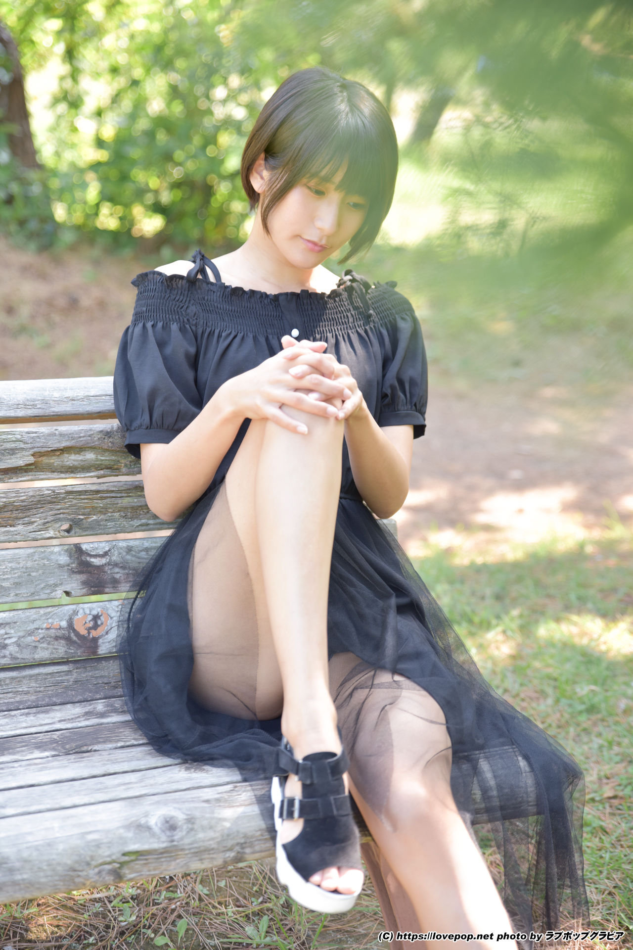 [LOVEPOP] Usako Kurusu 来栖うさこ Photoset 11  第17张