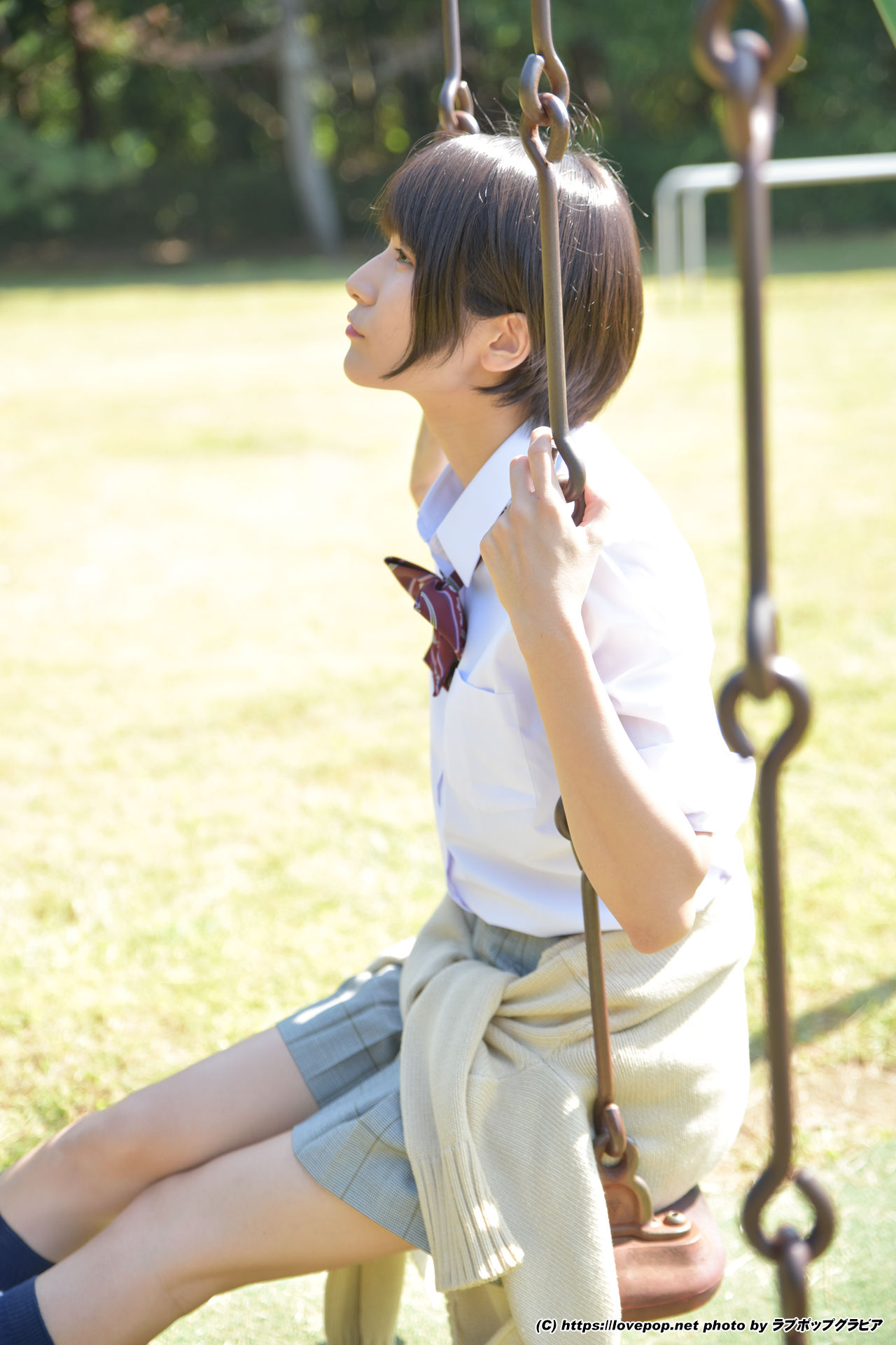 [LOVEPOP] Usako Kurusu 来栖うさこ Photoset 13  第49张