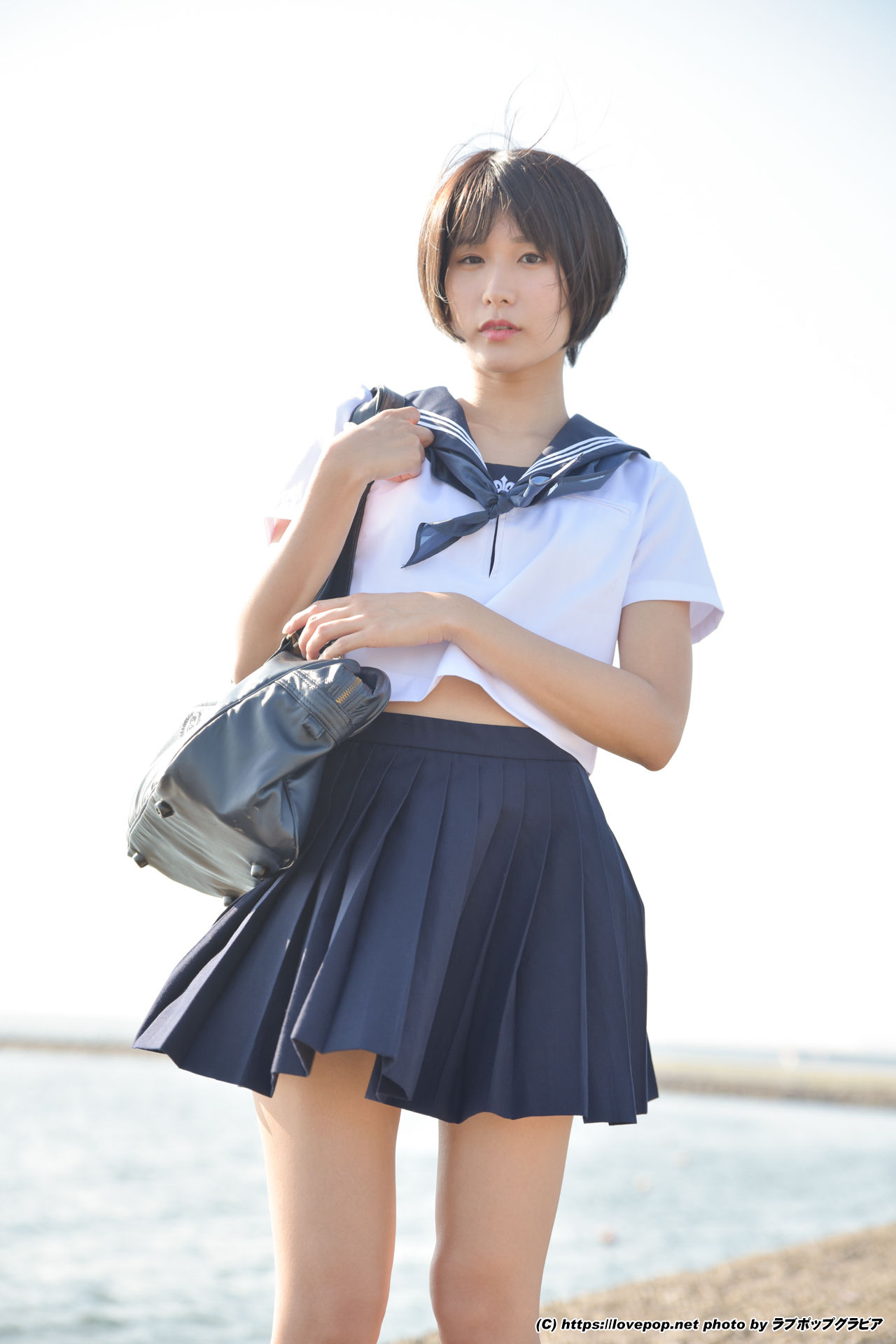 [LOVEPOP] Usako Kurusu 来栖うさこ Photoset 12  第55张