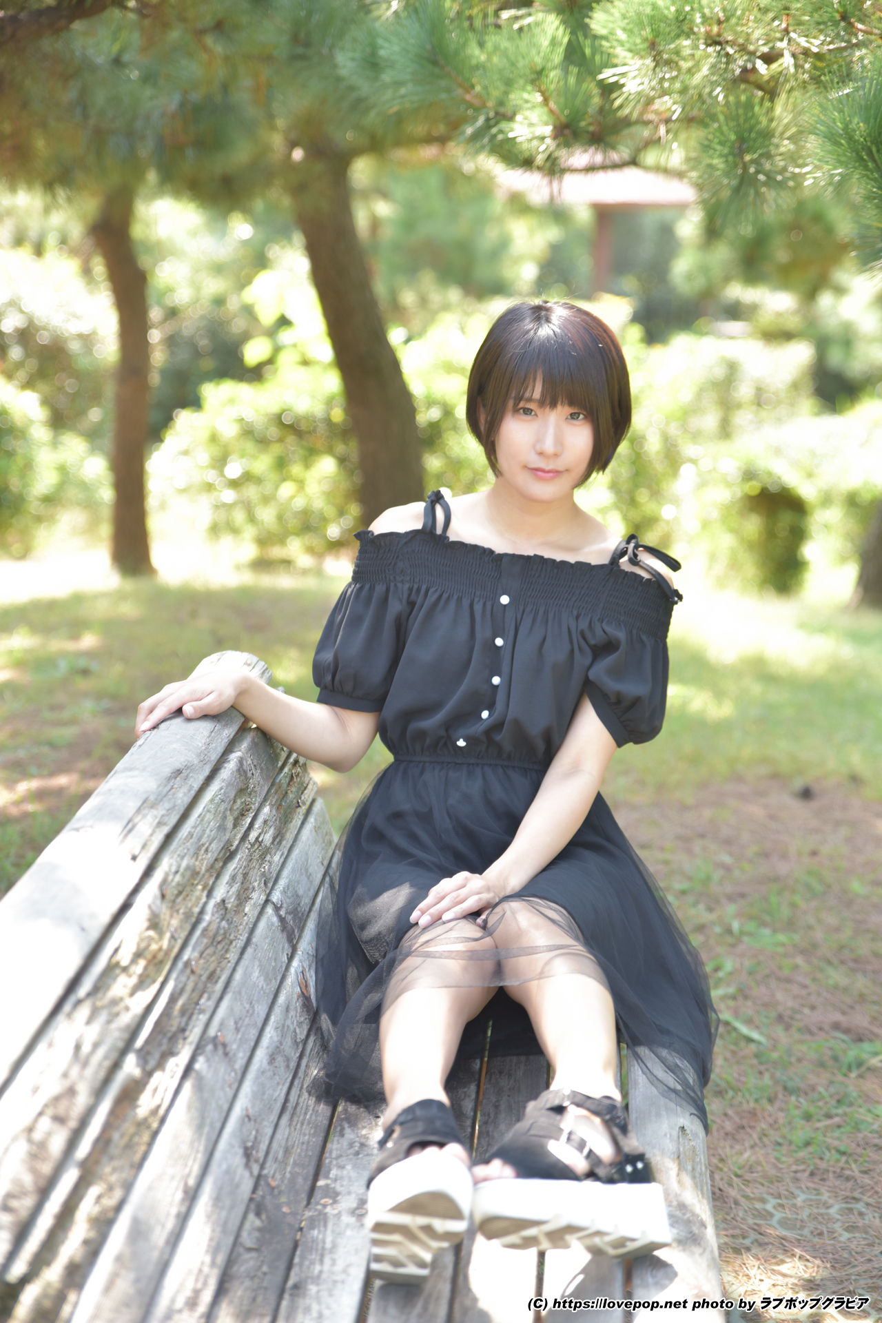 [LOVEPOP] Usako Kurusu 来栖うさこ Photoset 11  第31张