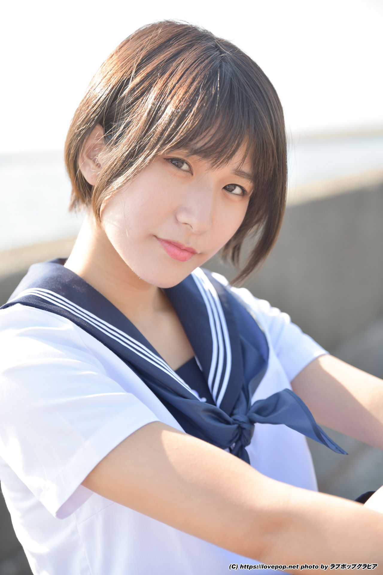 [LOVEPOP] Usako Kurusu 来栖うさこ Photoset 12  第41张