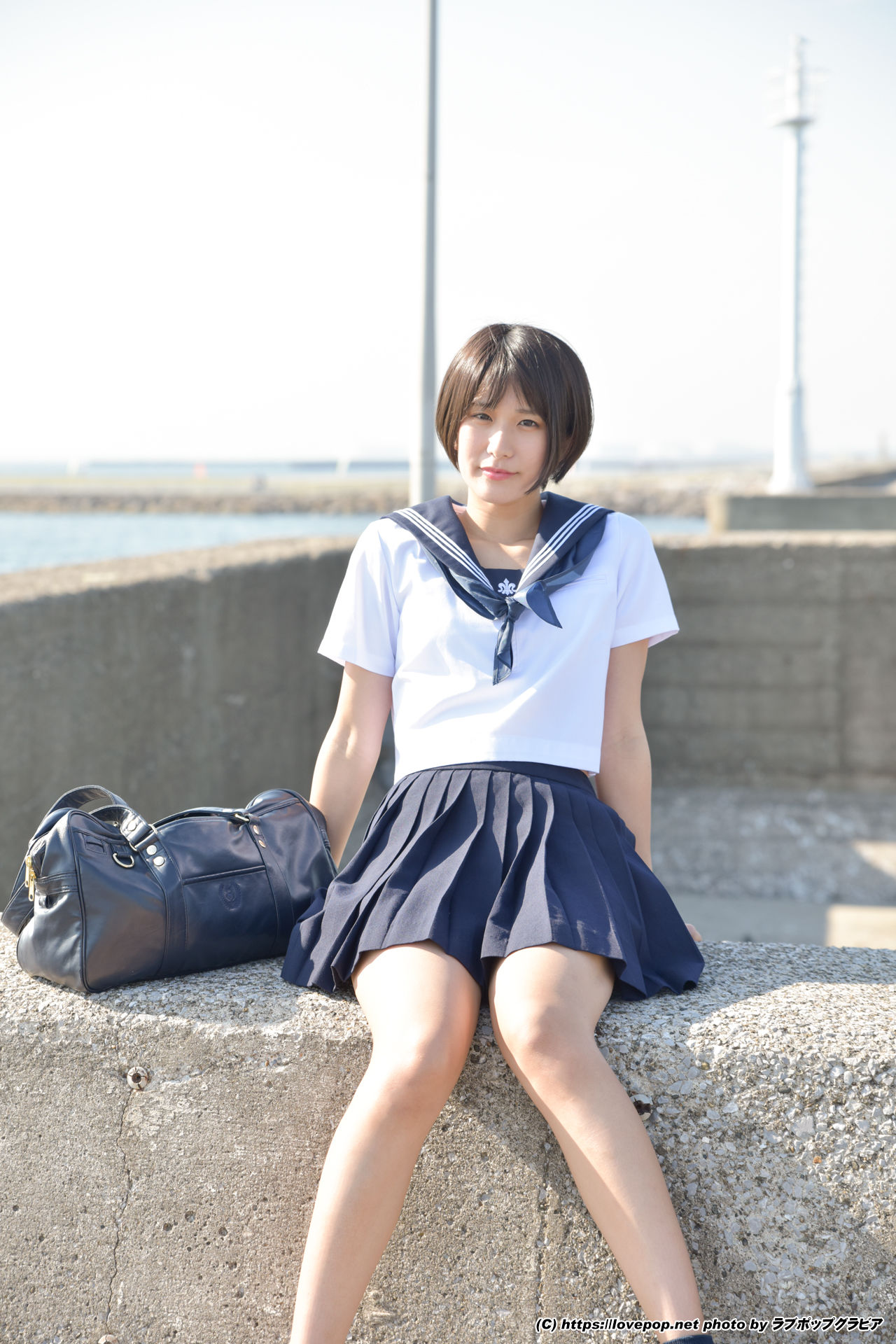 [LOVEPOP] Usako Kurusu 来栖うさこ Photoset 12  第30张