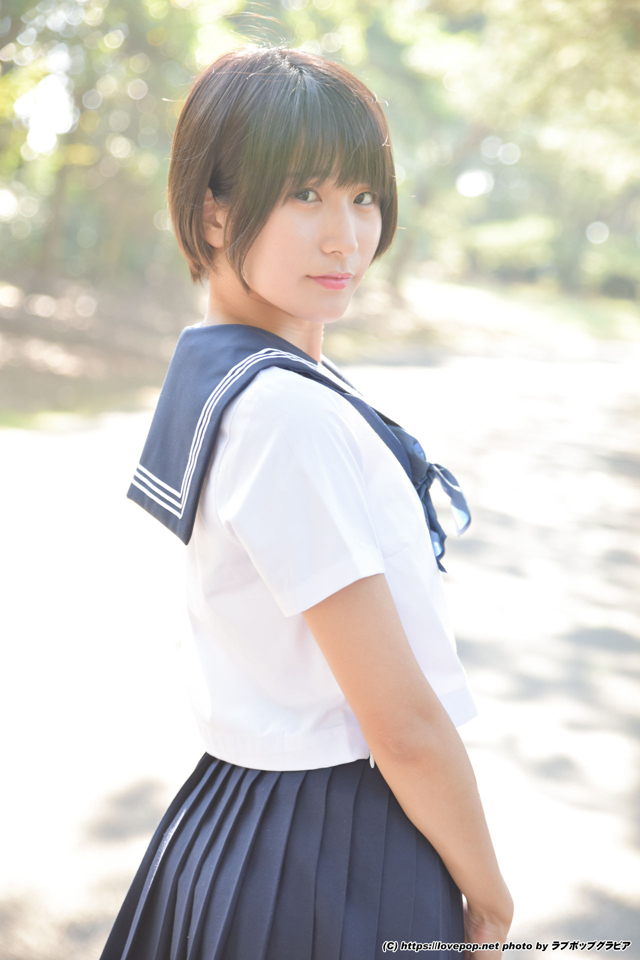 [LOVEPOP] Usako Kurusu 来栖うさこ Photoset 12  第18张