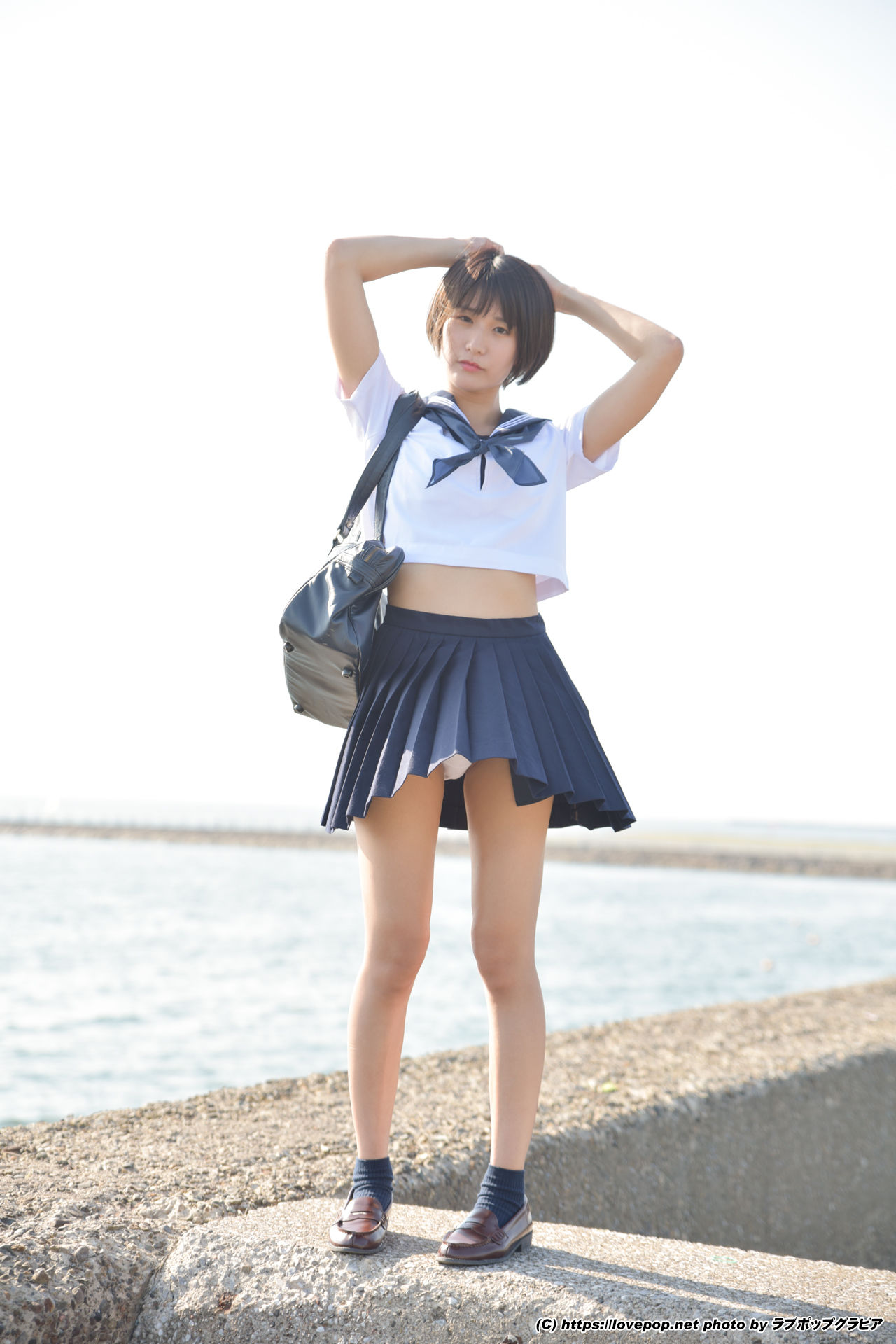 [LOVEPOP] Usako Kurusu 来栖うさこ Photoset 12  第52张