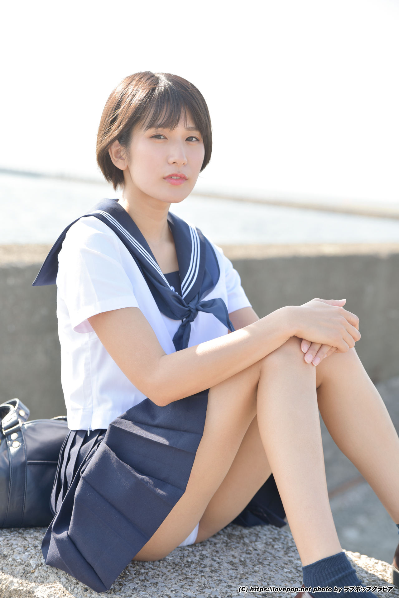 [LOVEPOP] Usako Kurusu 来栖うさこ Photoset 12  第40张