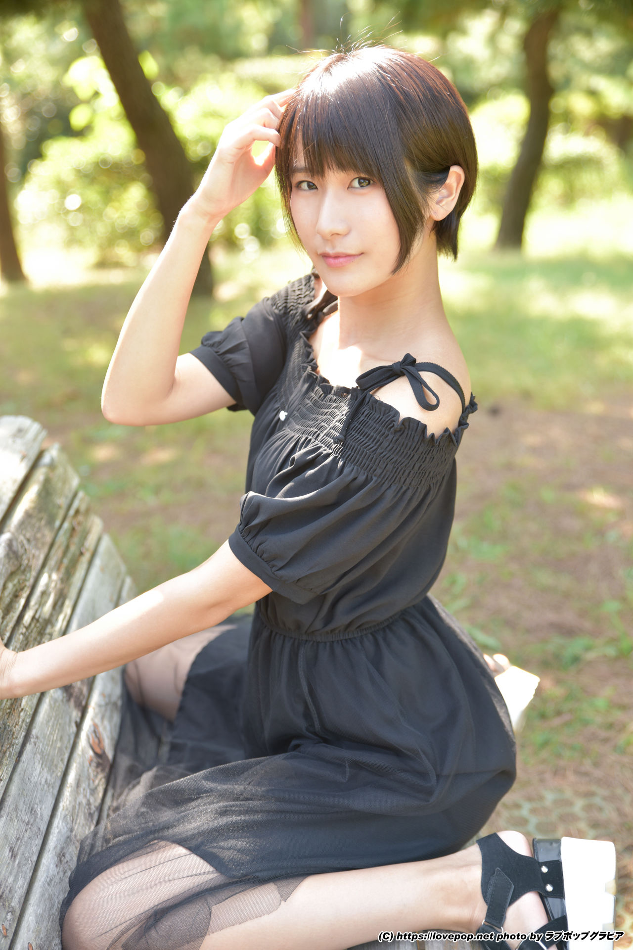 [LOVEPOP] Usako Kurusu 来栖うさこ Photoset 11  第46张