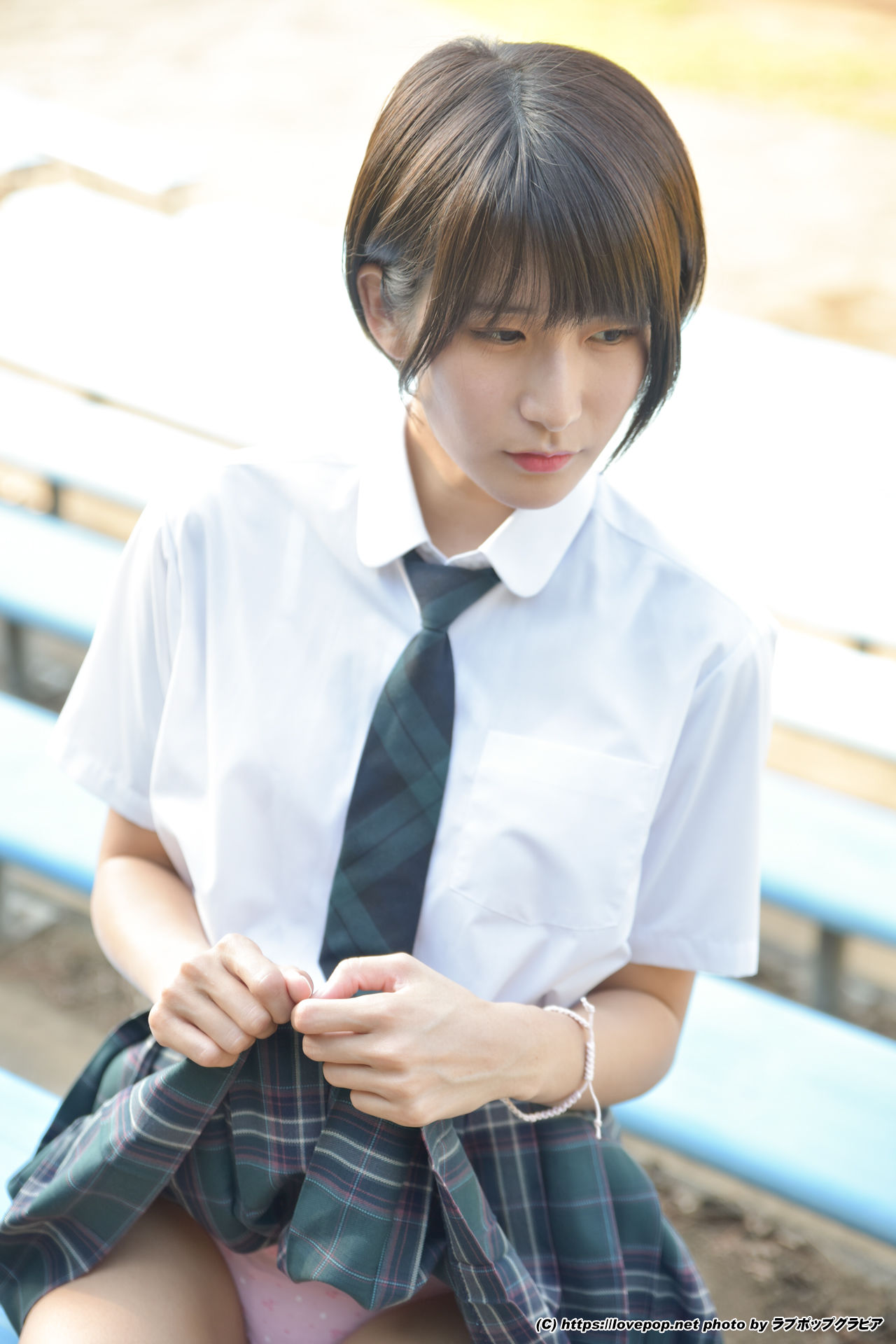 [LOVEPOP] Usako Kurusu 来栖うさこ Photoset 14  第34张