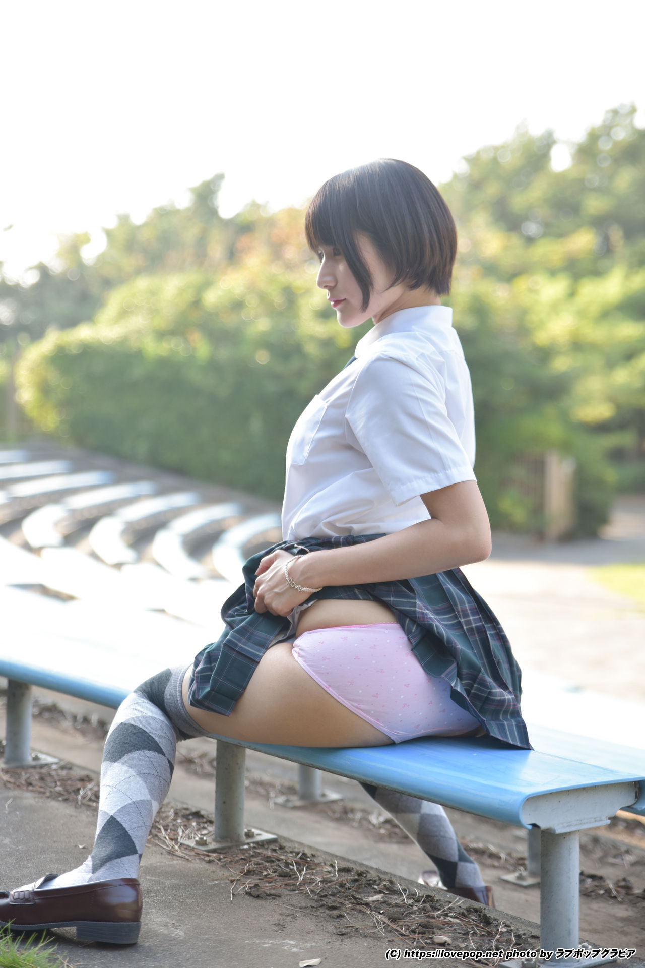 [LOVEPOP] Usako Kurusu 来栖うさこ Photoset 14  第44张