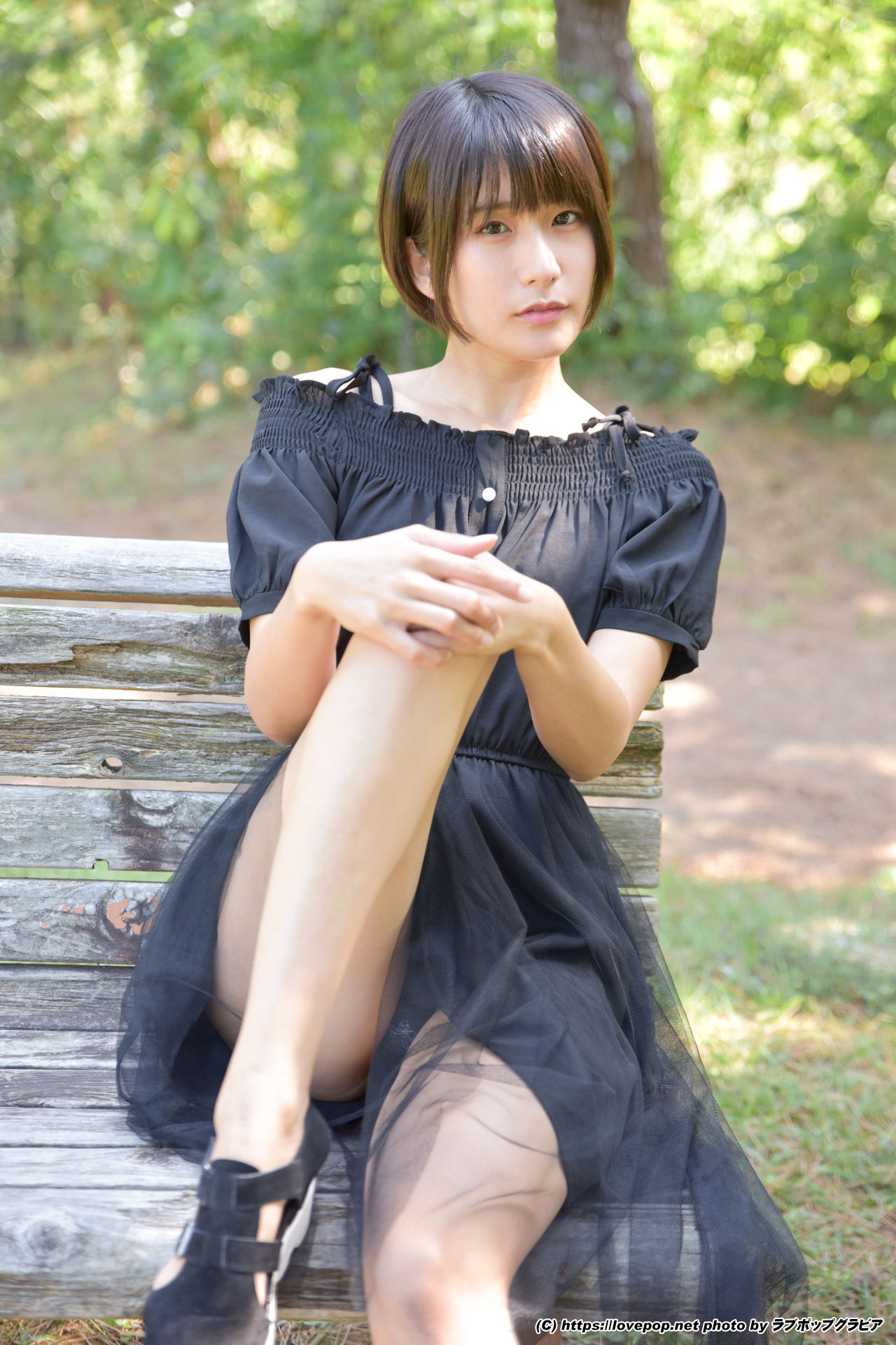 [LOVEPOP] Usako Kurusu 来栖うさこ Photoset 11  第21张