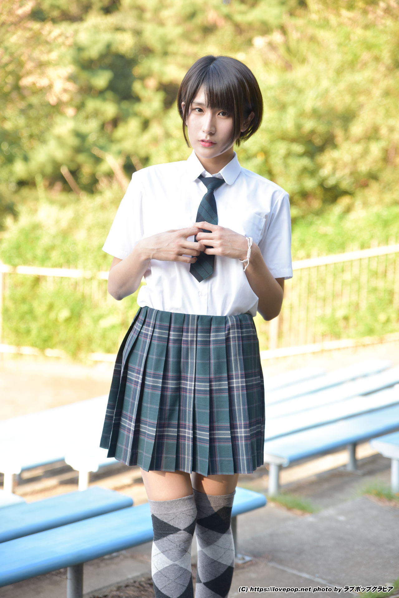 [LOVEPOP] Usako Kurusu 来栖うさこ Photoset 14  第47张