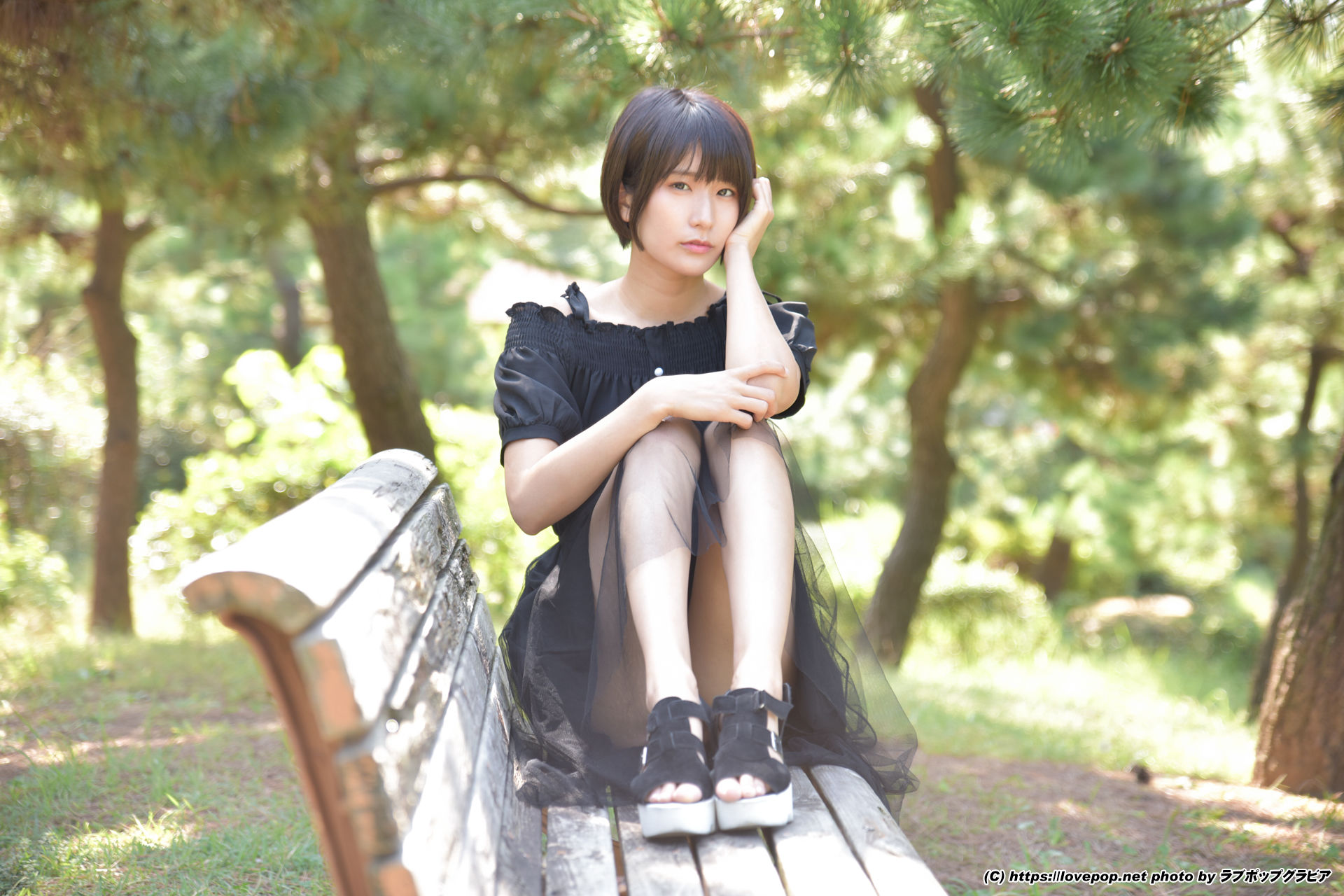 [LOVEPOP] Usako Kurusu 来栖うさこ Photoset 11  第28张