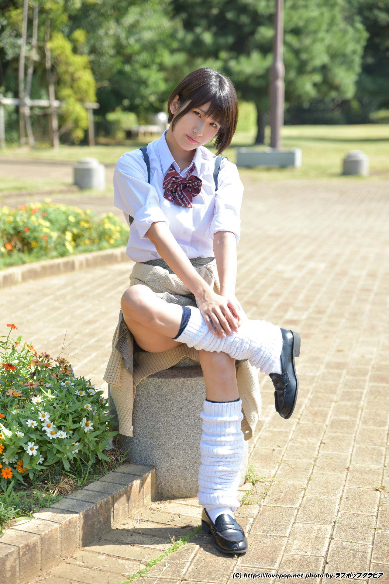 [LOVEPOP] Usako Kurusu 来栖うさこ Photoset 13  第33张