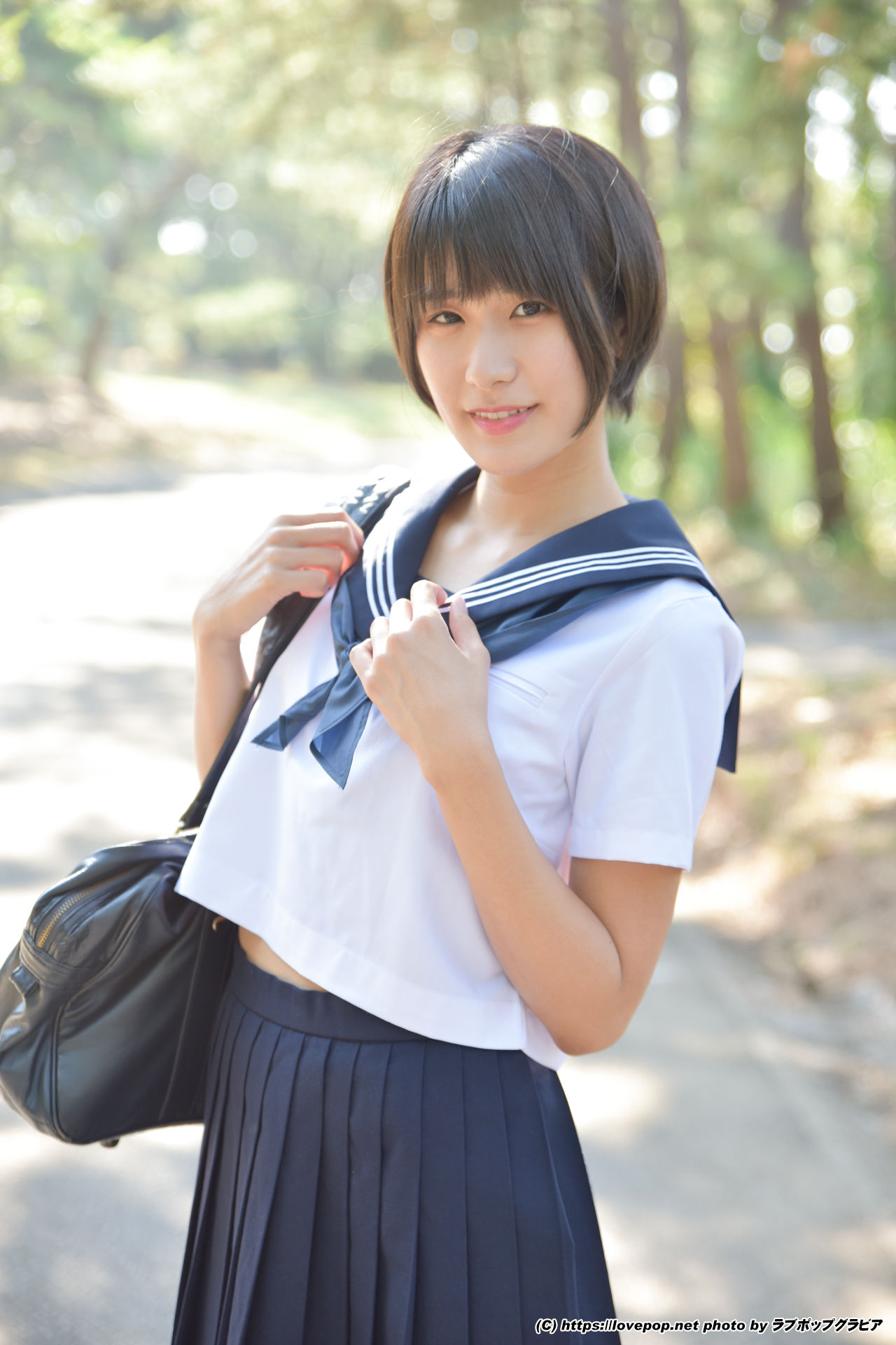 [LOVEPOP] Usako Kurusu 来栖うさこ Photoset 12  第10张