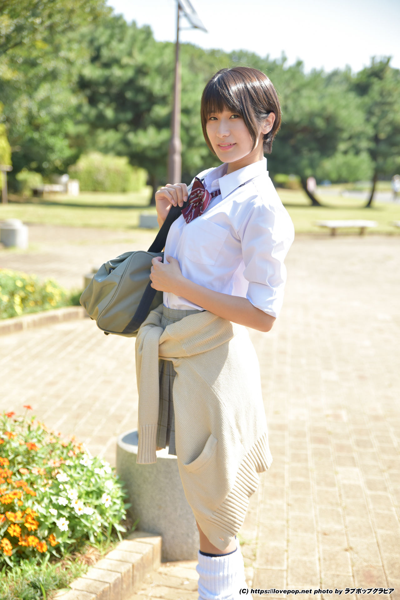 [LOVEPOP] Usako Kurusu 来栖うさこ Photoset 13  第22张