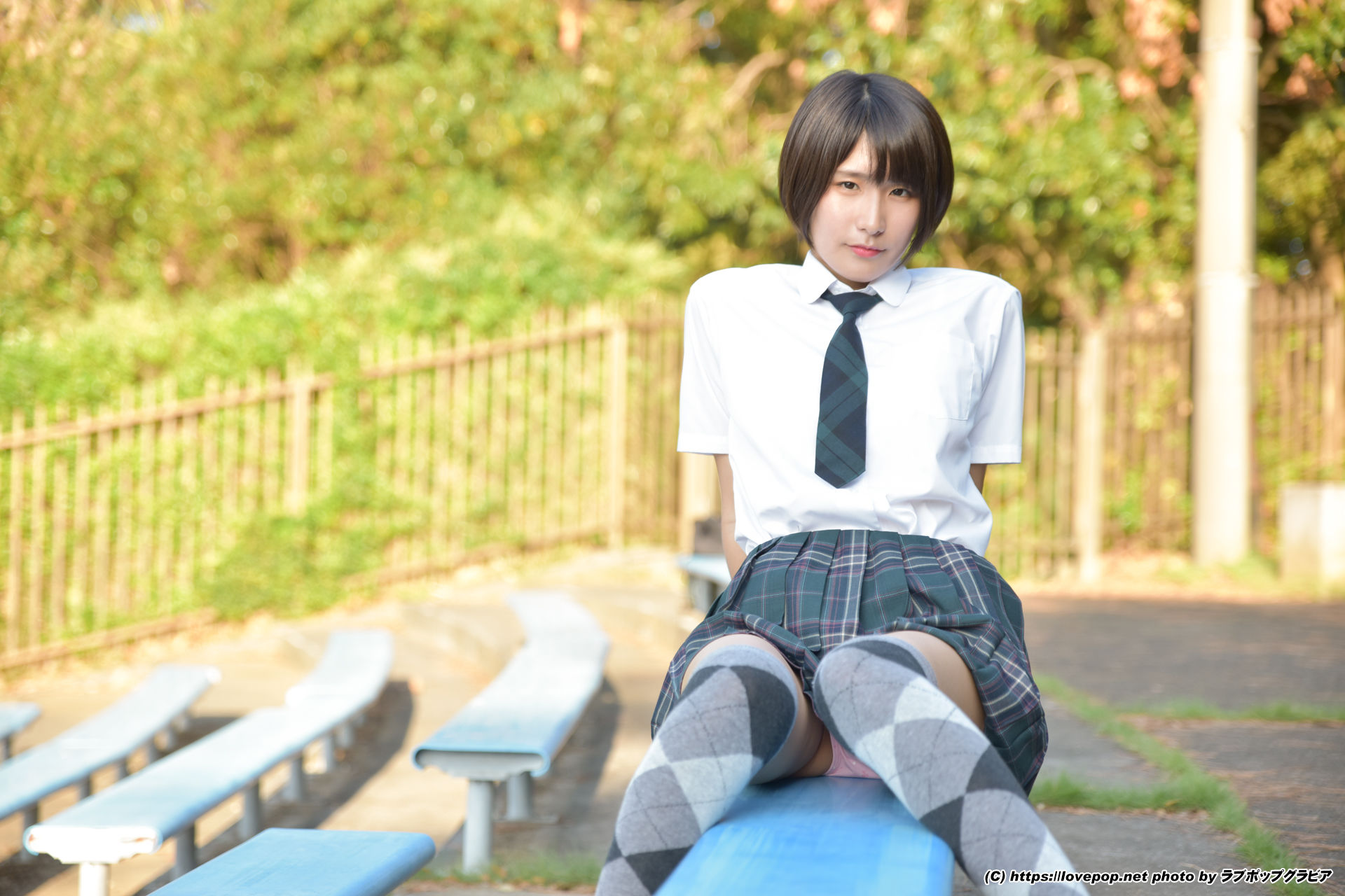 [LOVEPOP] Usako Kurusu 来栖うさこ Photoset 14  第60张