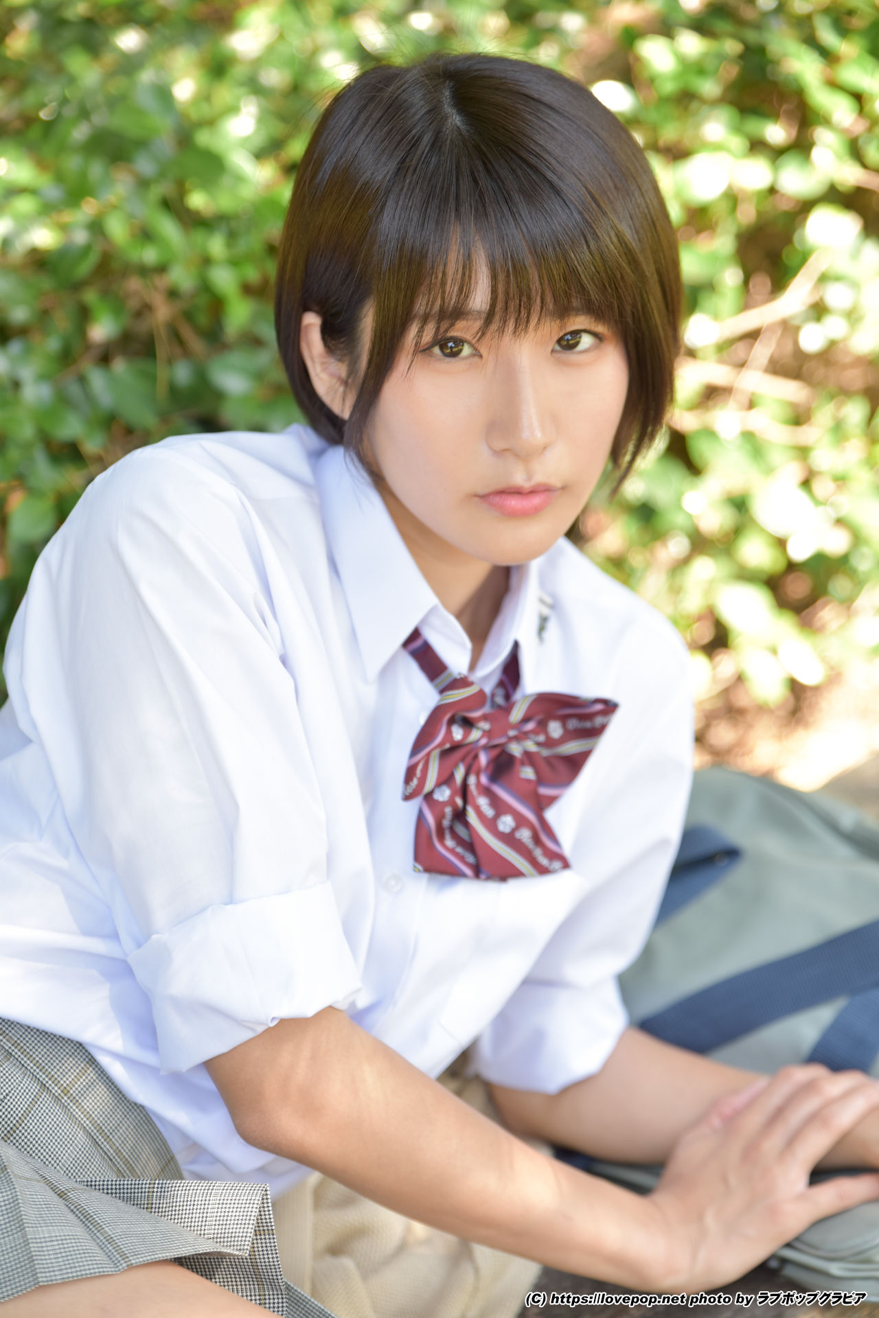 [LOVEPOP] Usako Kurusu 来栖うさこ Photoset 13  第41张