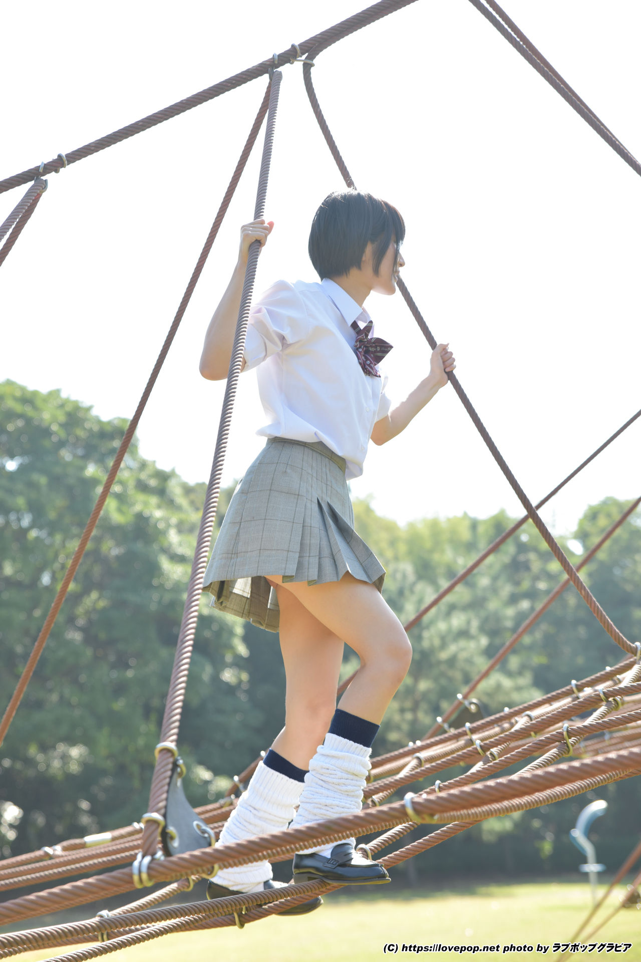 [LOVEPOP] Usako Kurusu 来栖うさこ Photoset 13  第73张