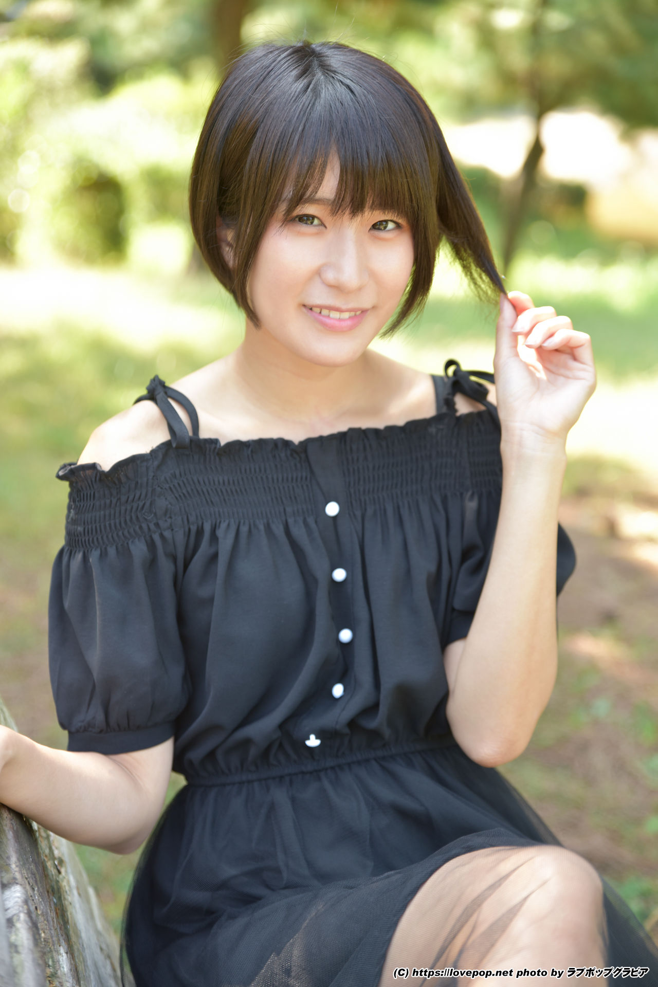 [LOVEPOP] Usako Kurusu 来栖うさこ Photoset 11  第37张