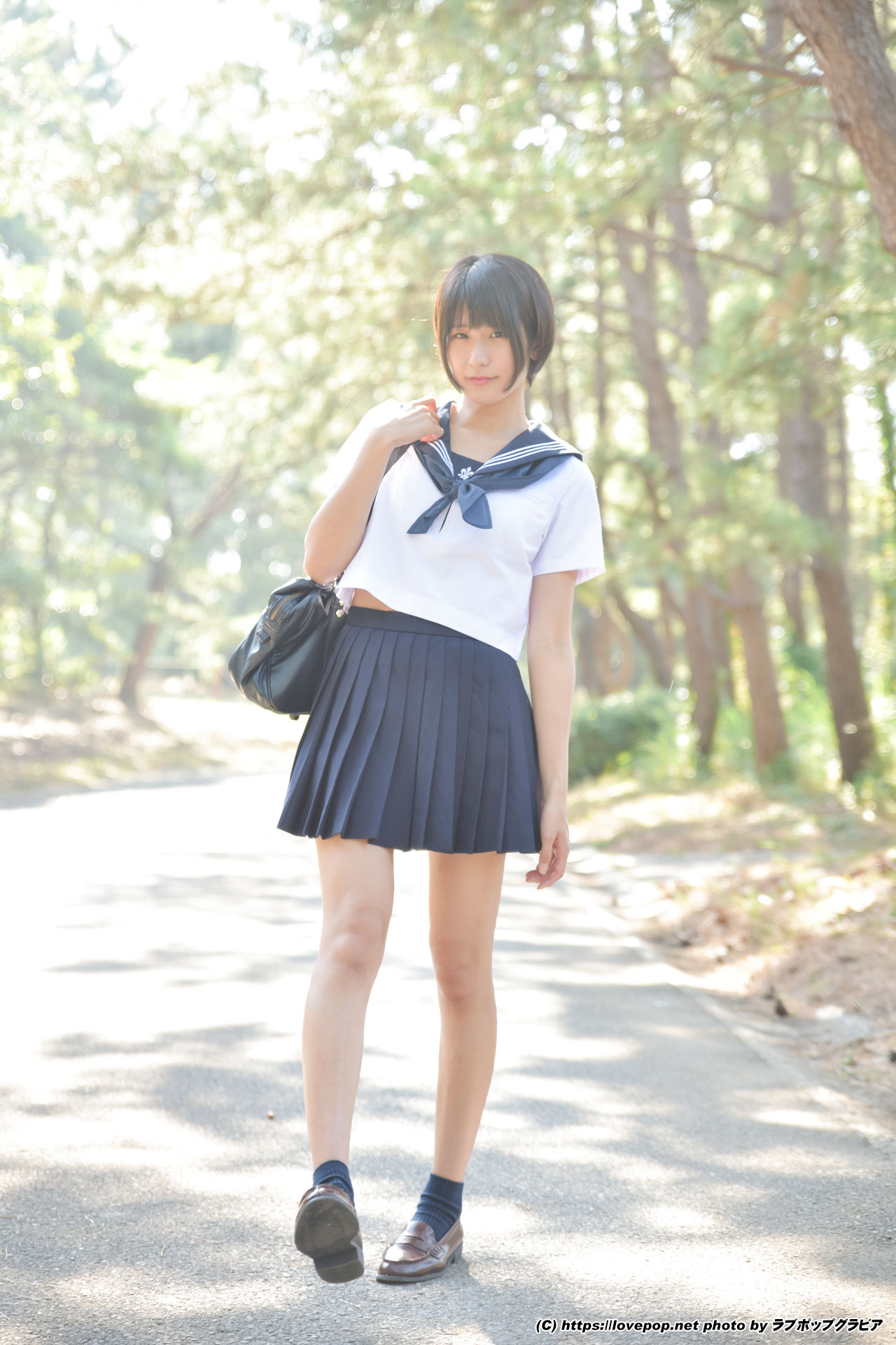 [LOVEPOP] Usako Kurusu 来栖うさこ Photoset 12  第19张