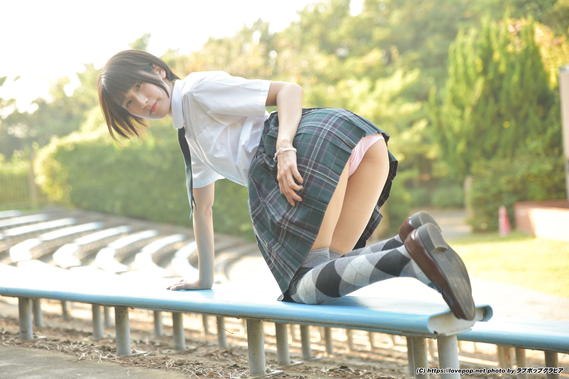 [LOVEPOP] Usako Kurusu 来栖うさこ Photoset 14  第43张