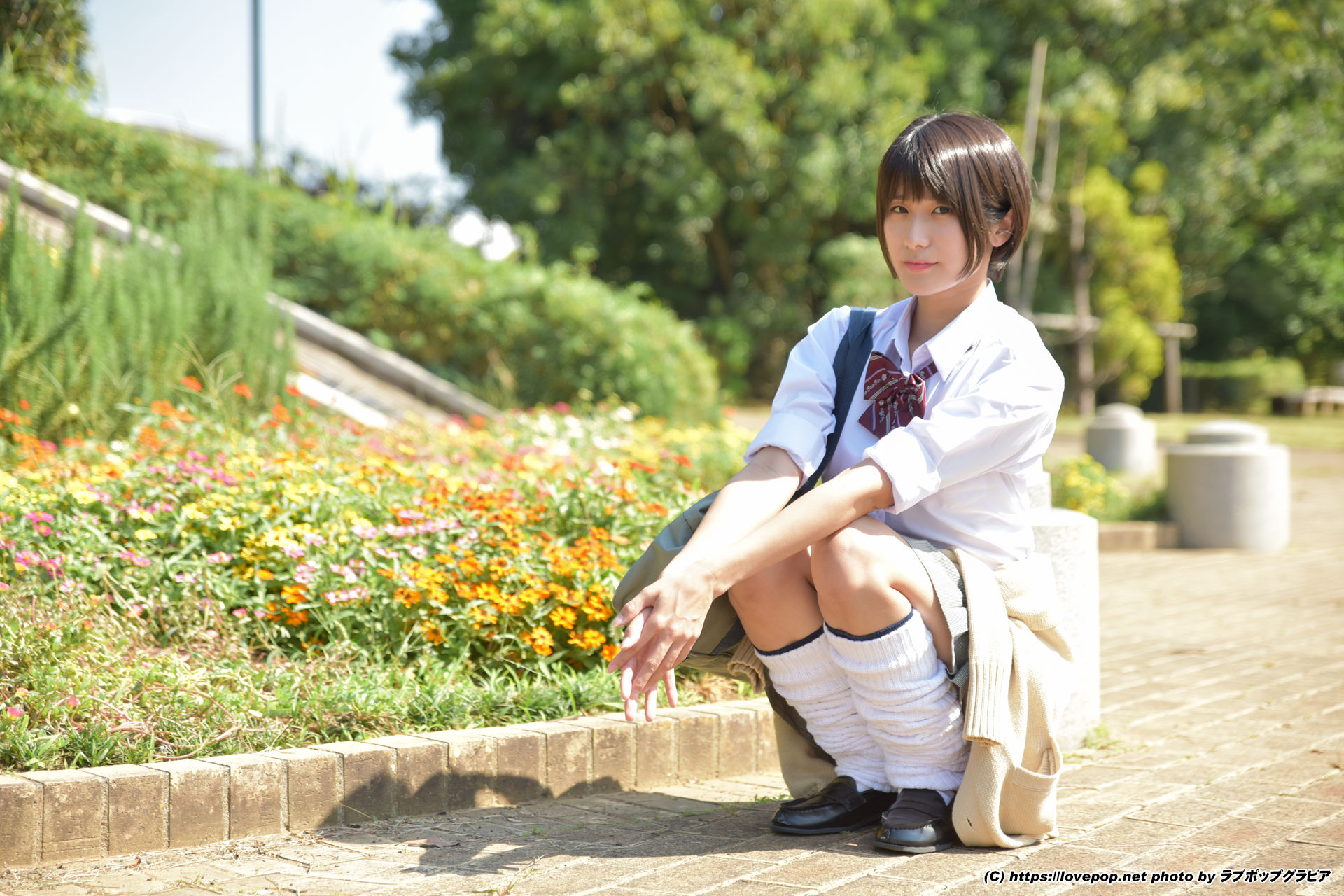 [LOVEPOP] Usako Kurusu 来栖うさこ Photoset 13  第14张