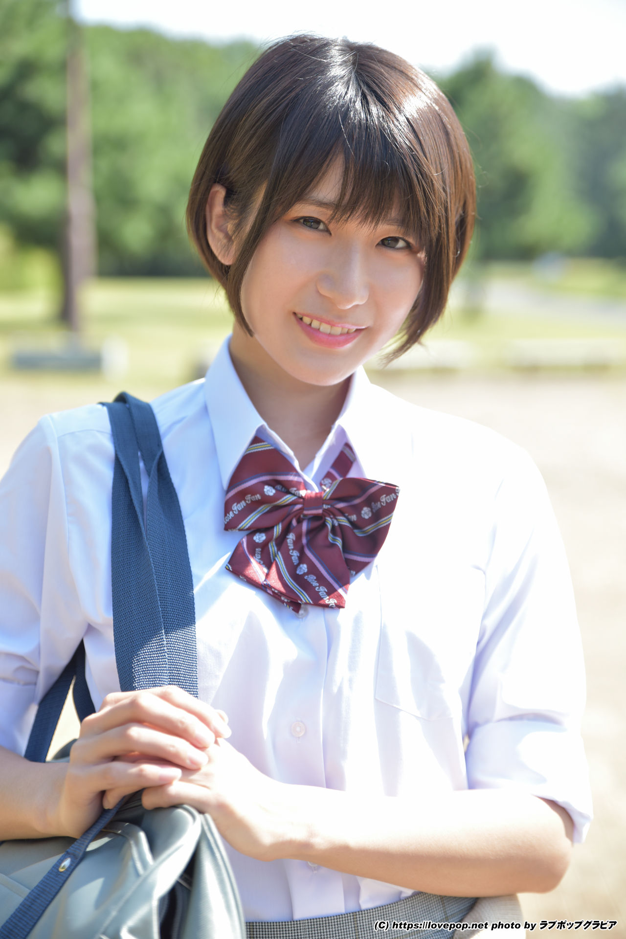 [LOVEPOP] Usako Kurusu 来栖うさこ Photoset 13  第3张