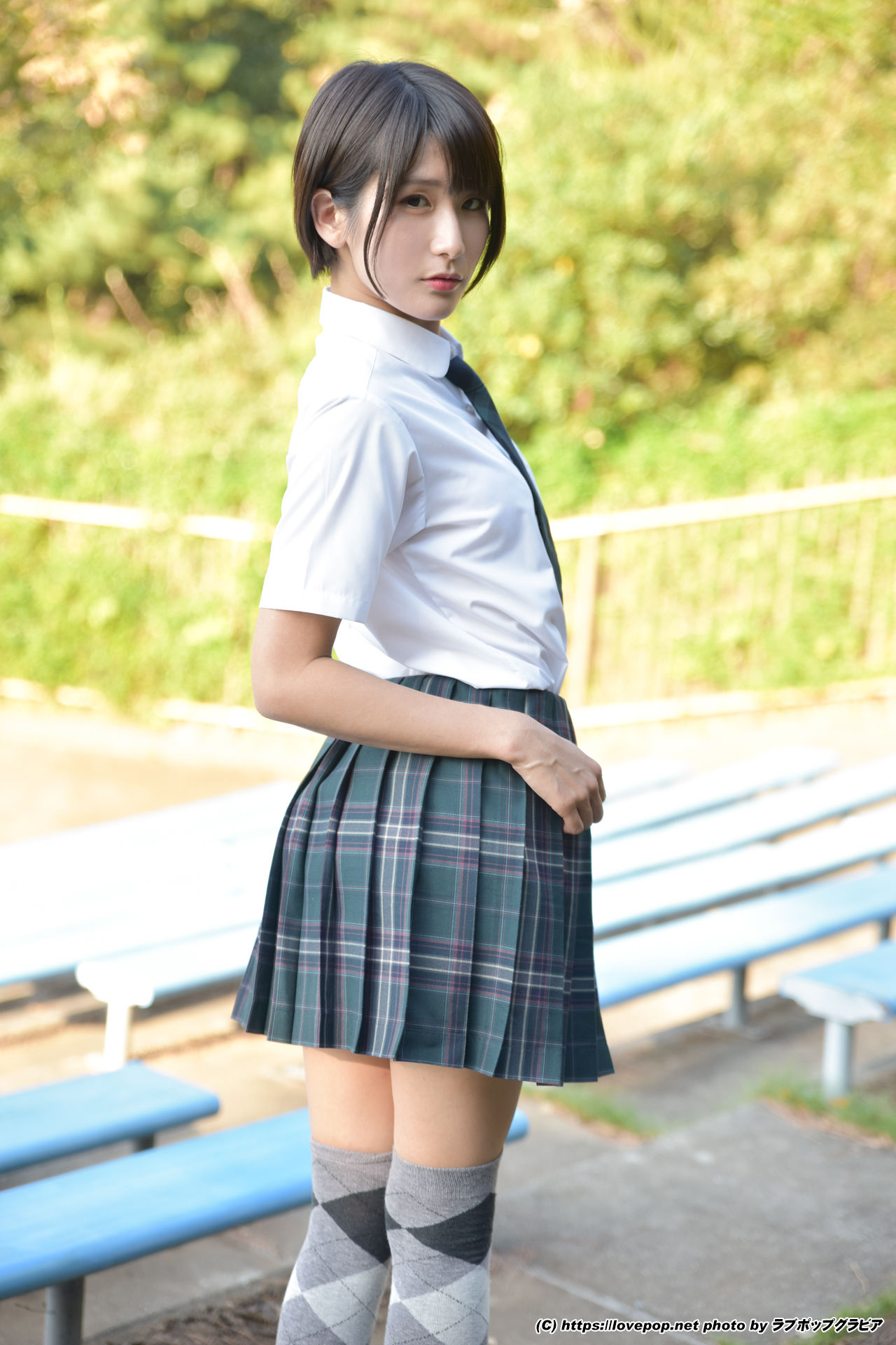 [LOVEPOP] Usako Kurusu 来栖うさこ Photoset 14  第51张