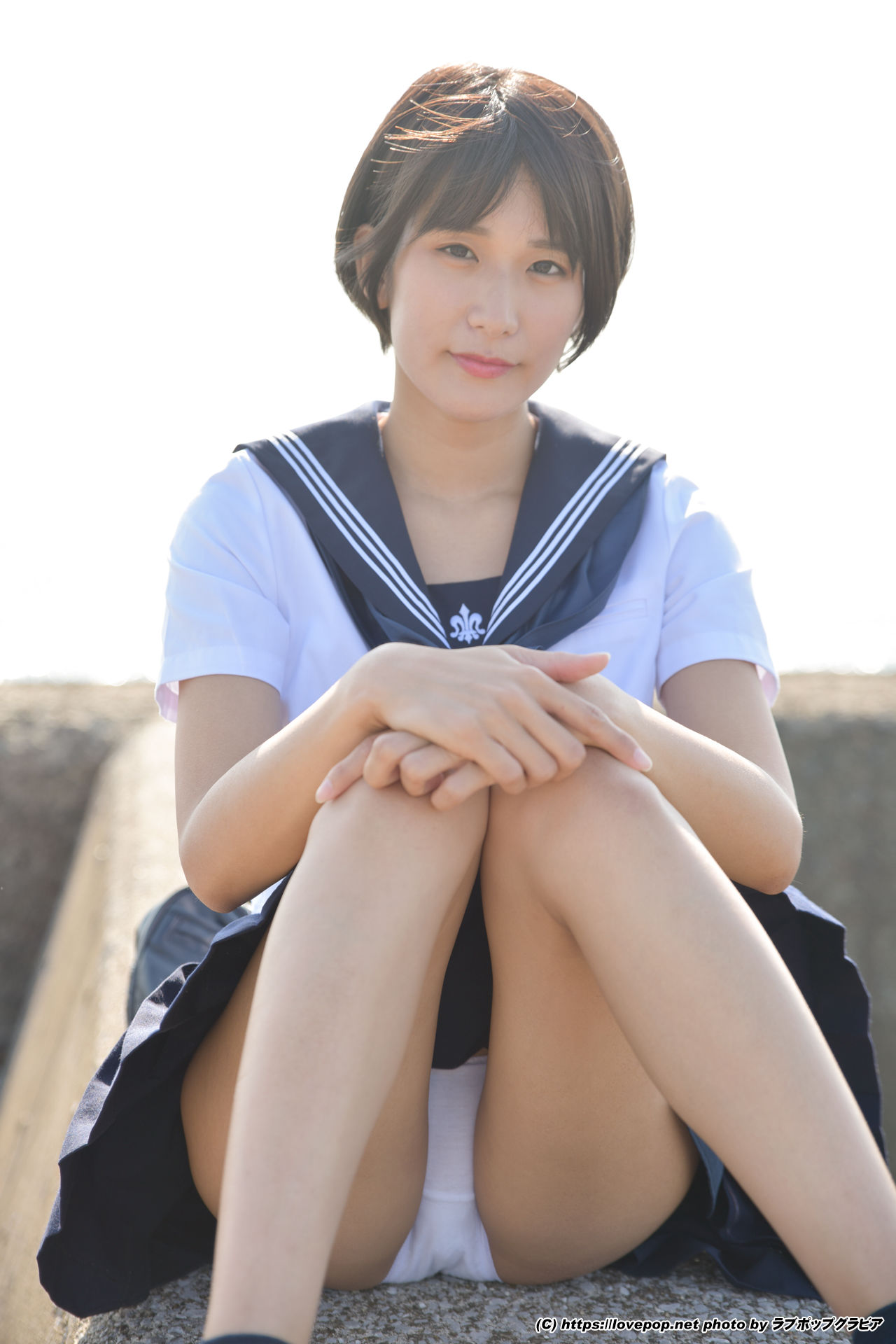 [LOVEPOP] Usako Kurusu 来栖うさこ Photoset 12  第37张