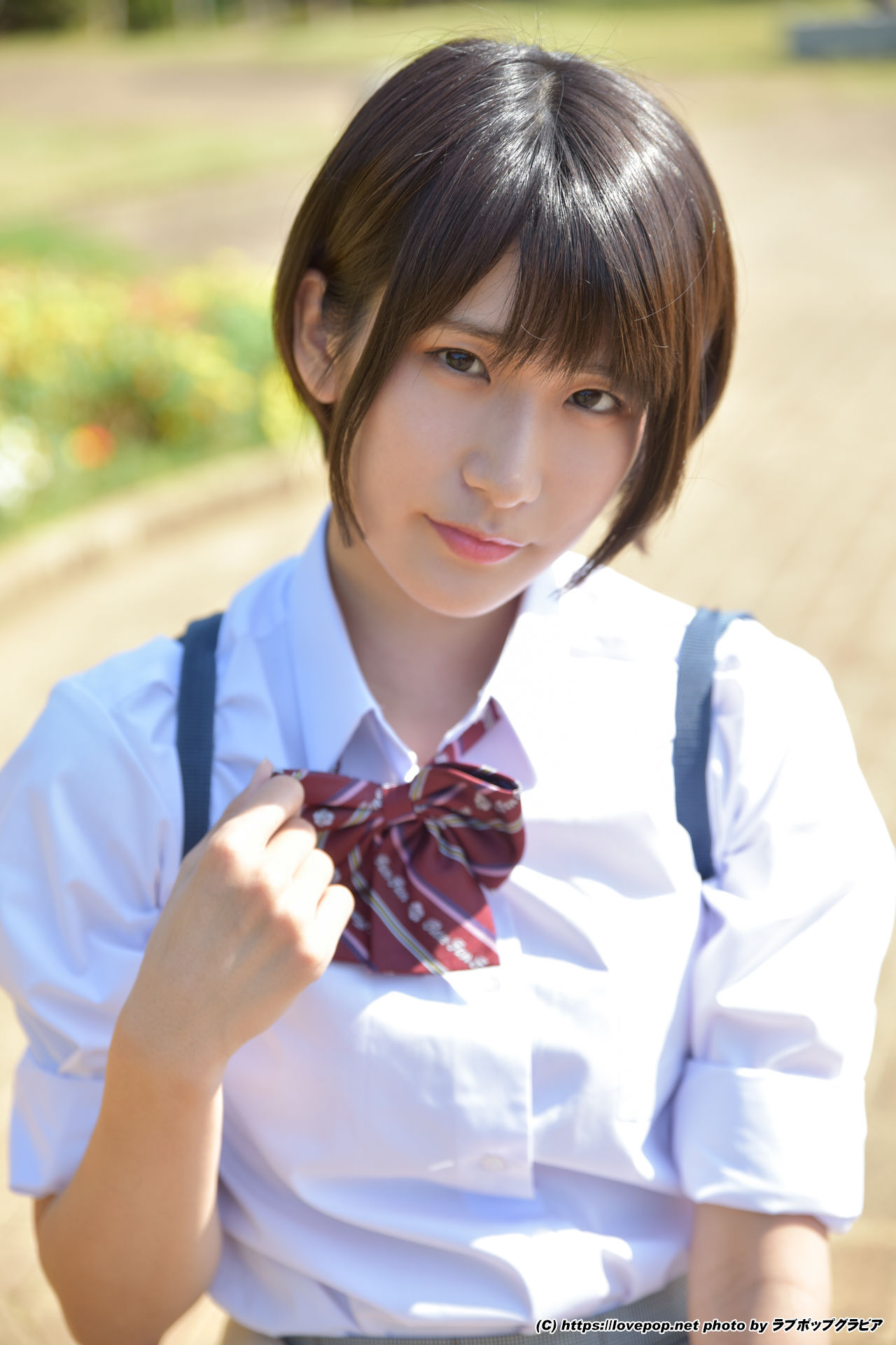 [LOVEPOP] Usako Kurusu 来栖うさこ Photoset 13  第32张