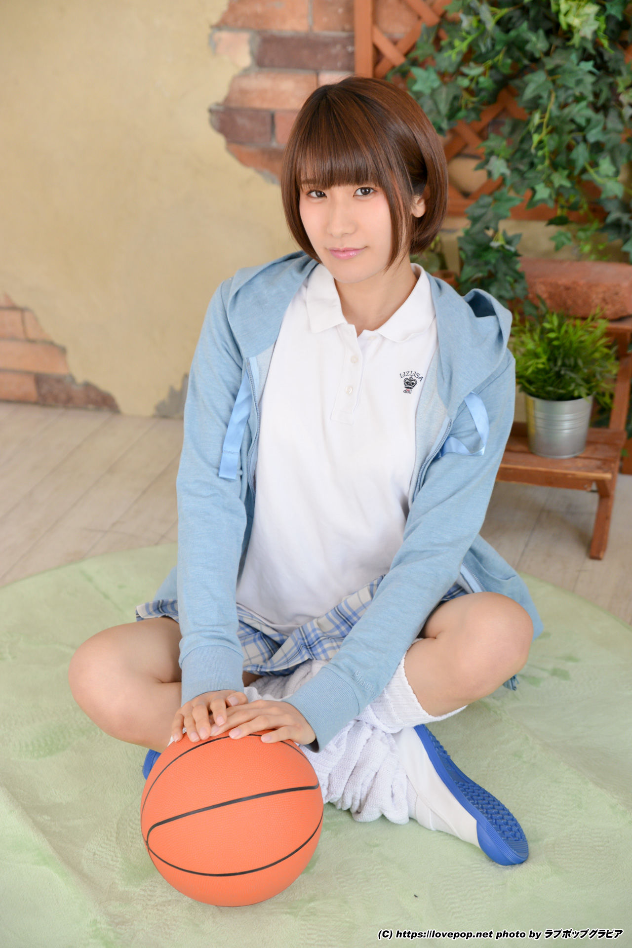 [LOVEPOP] Usako Kurusu 来栖うさこ Photoset 10  第10张