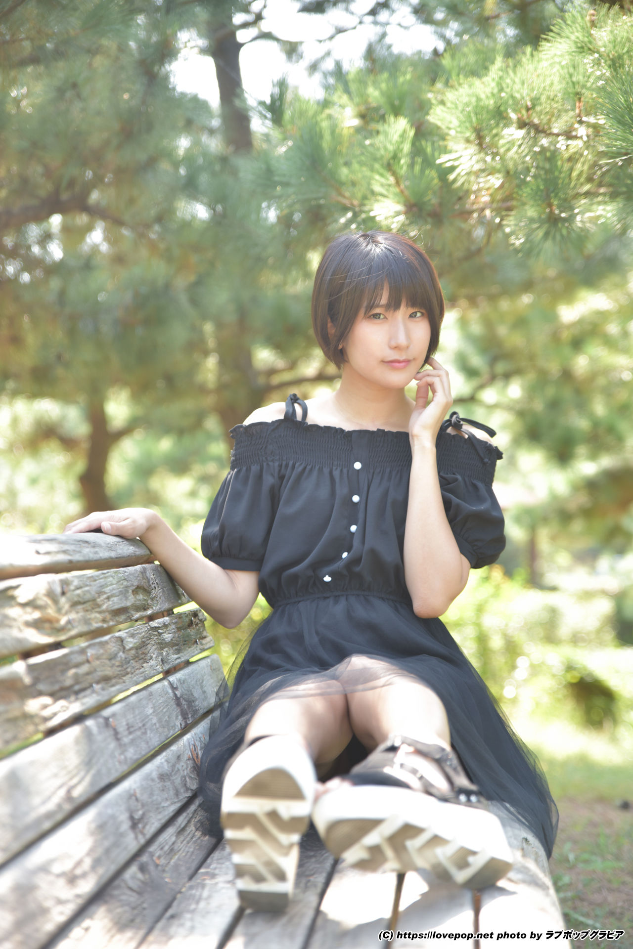 [LOVEPOP] Usako Kurusu 来栖うさこ Photoset 11  第34张