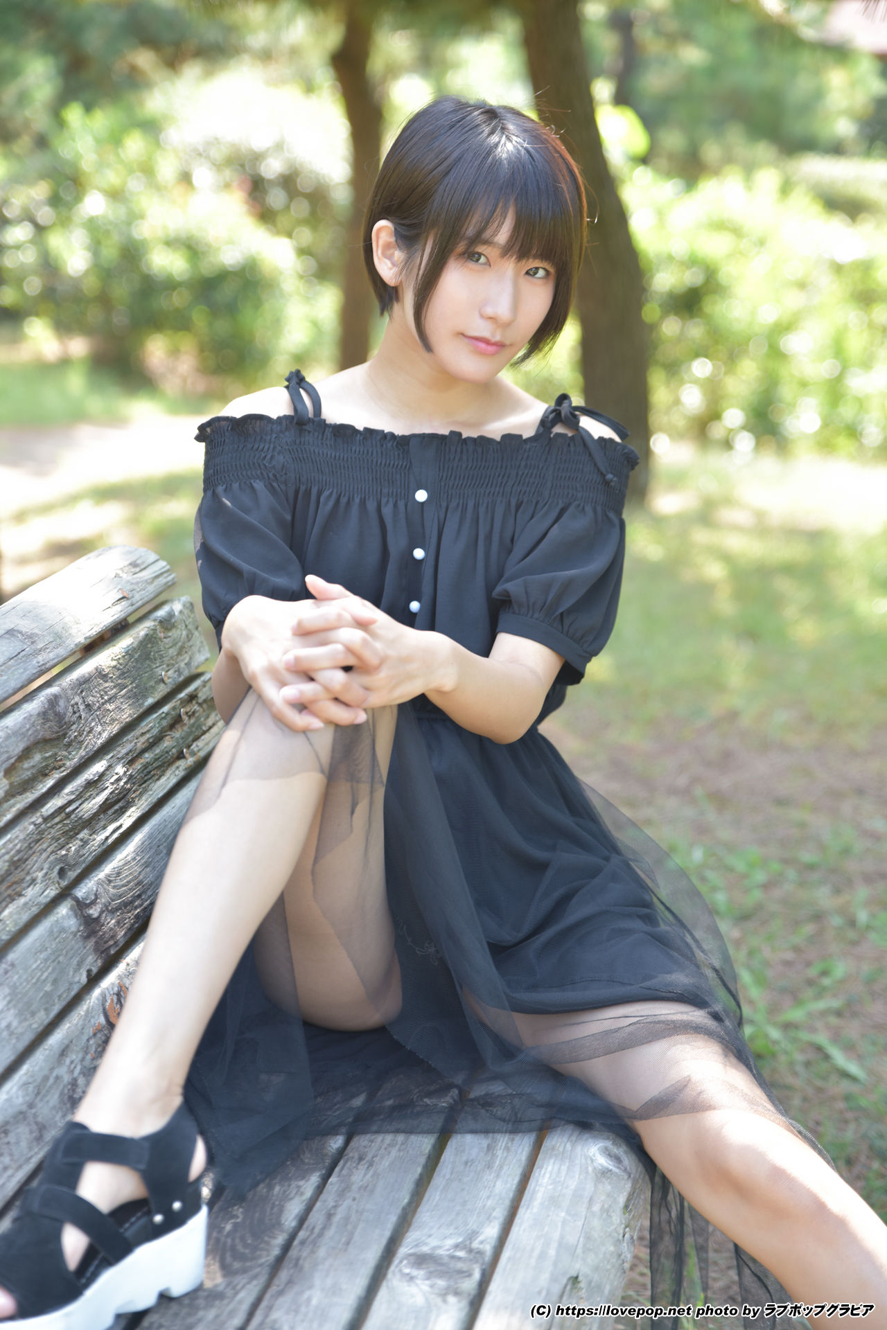 [LOVEPOP] Usako Kurusu 来栖うさこ Photoset 11  第38张