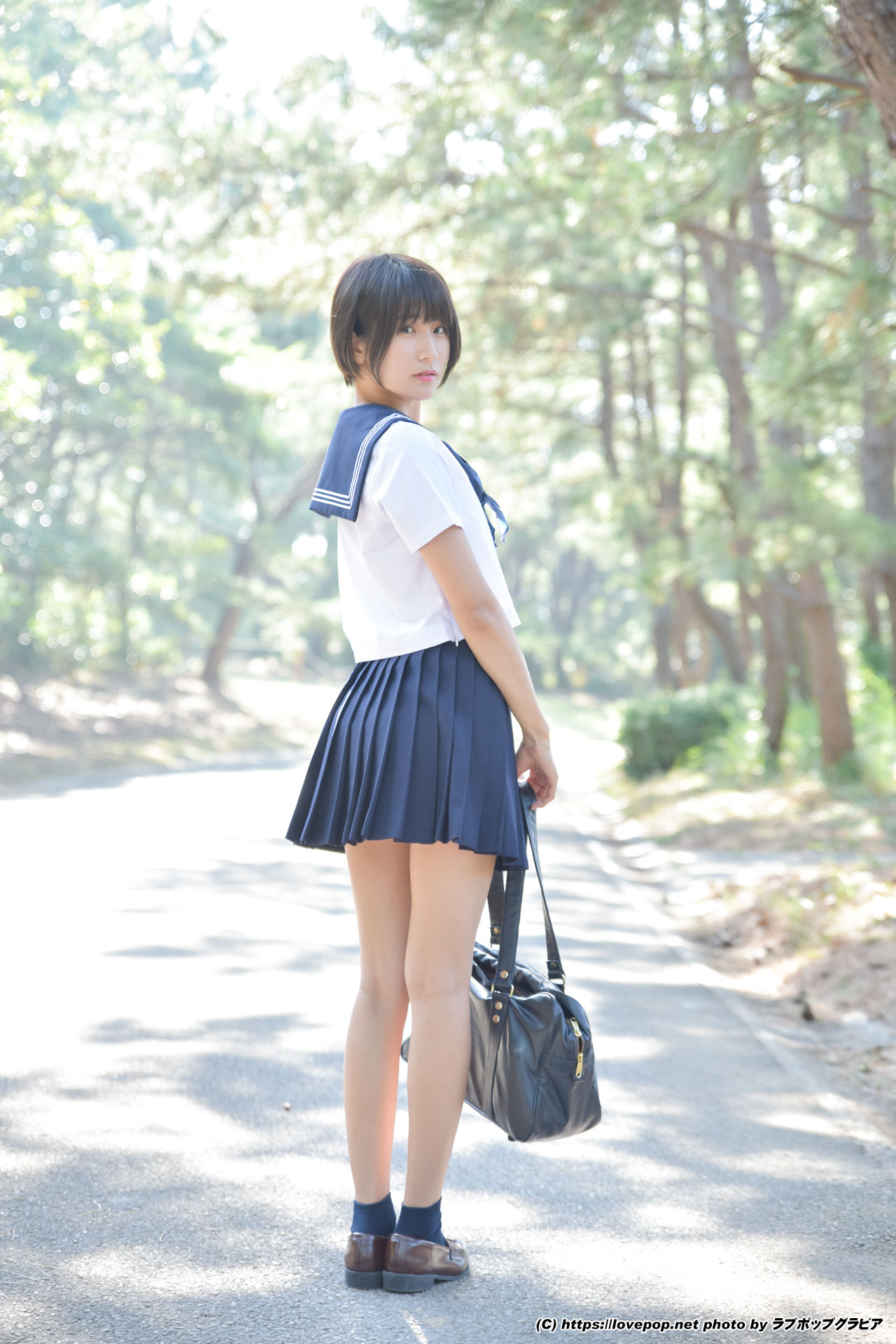 [LOVEPOP] Usako Kurusu 来栖うさこ Photoset 12  第16张