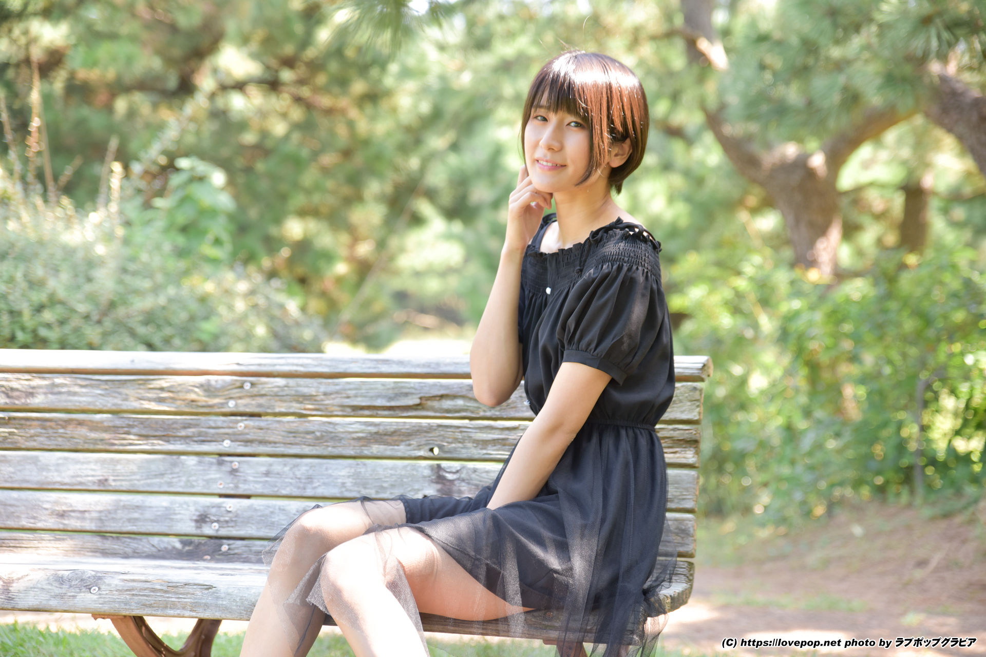 [LOVEPOP] Usako Kurusu 来栖うさこ Photoset 11  第26张