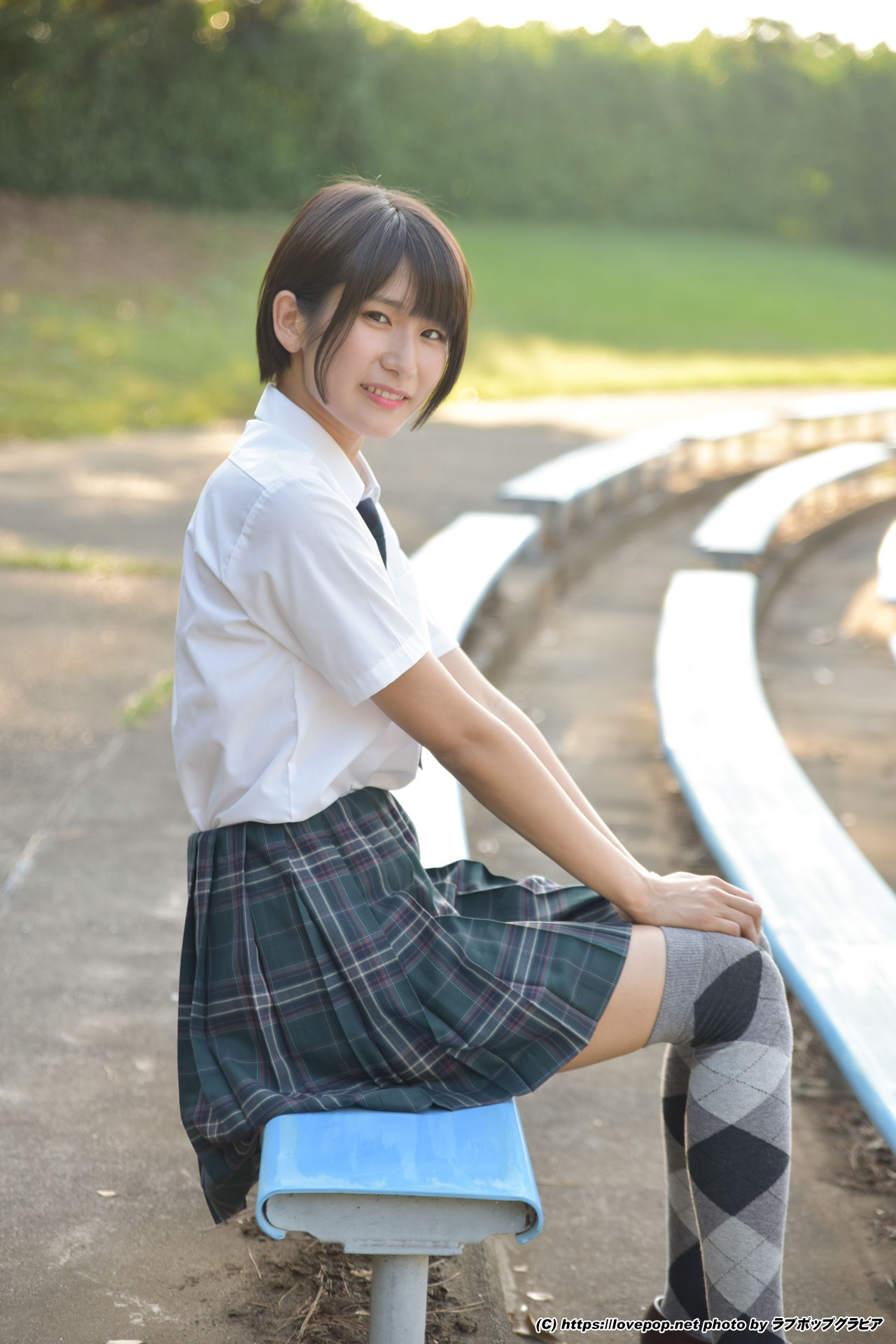 [LOVEPOP] Usako Kurusu 来栖うさこ Photoset 14  第18张