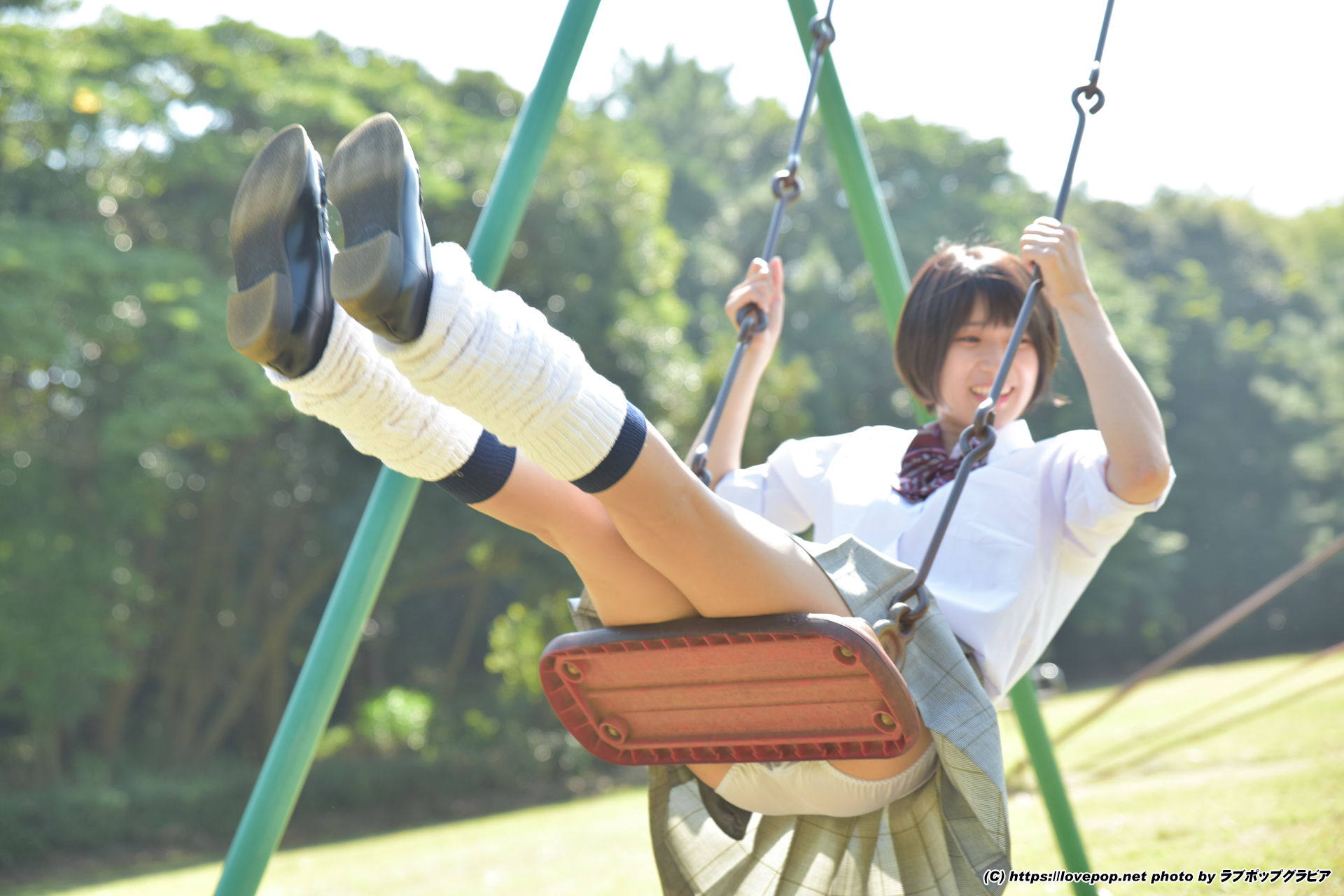 [LOVEPOP] Usako Kurusu 来栖うさこ Photoset 13  第56张