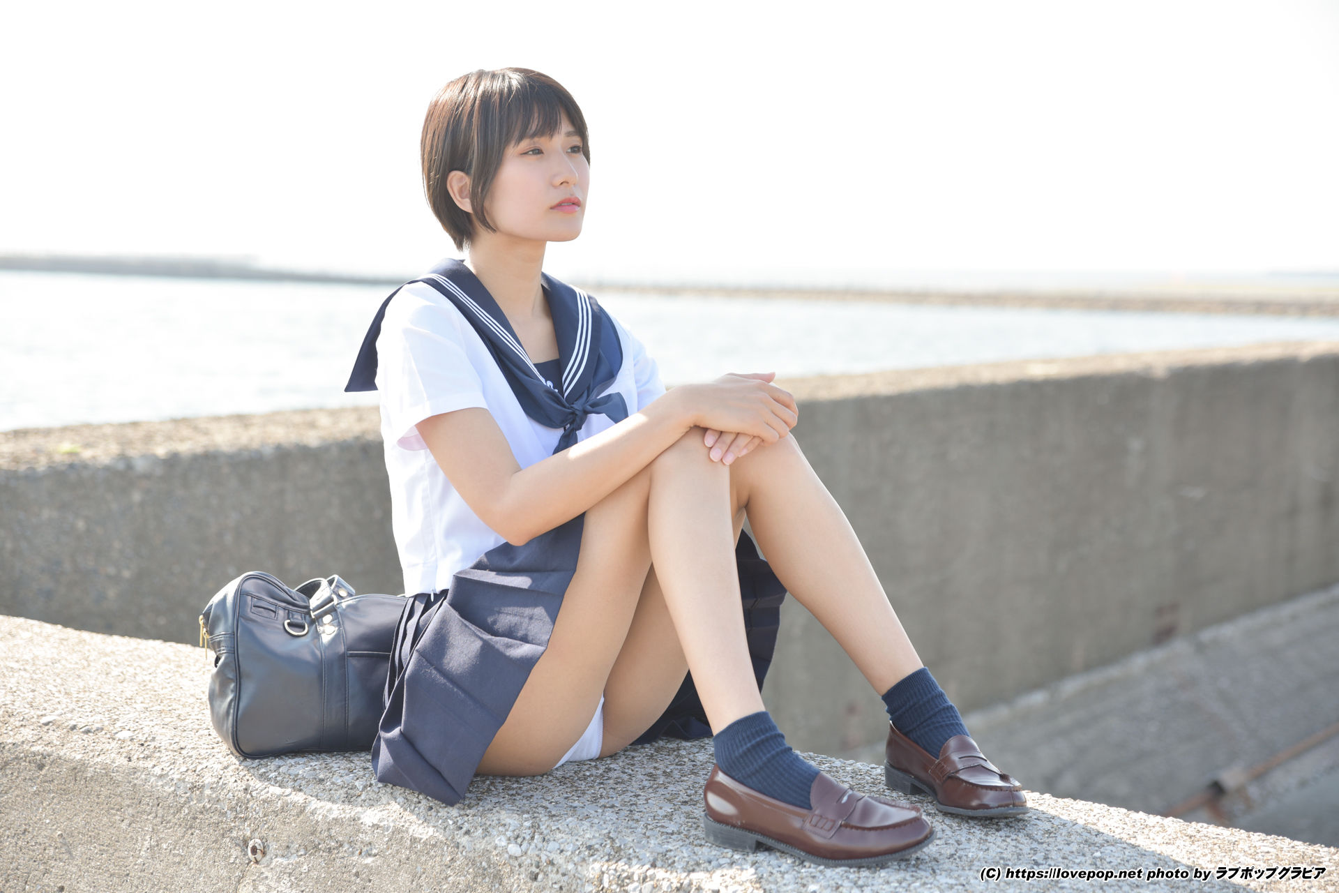 [LOVEPOP] Usako Kurusu 来栖うさこ Photoset 12  第39张