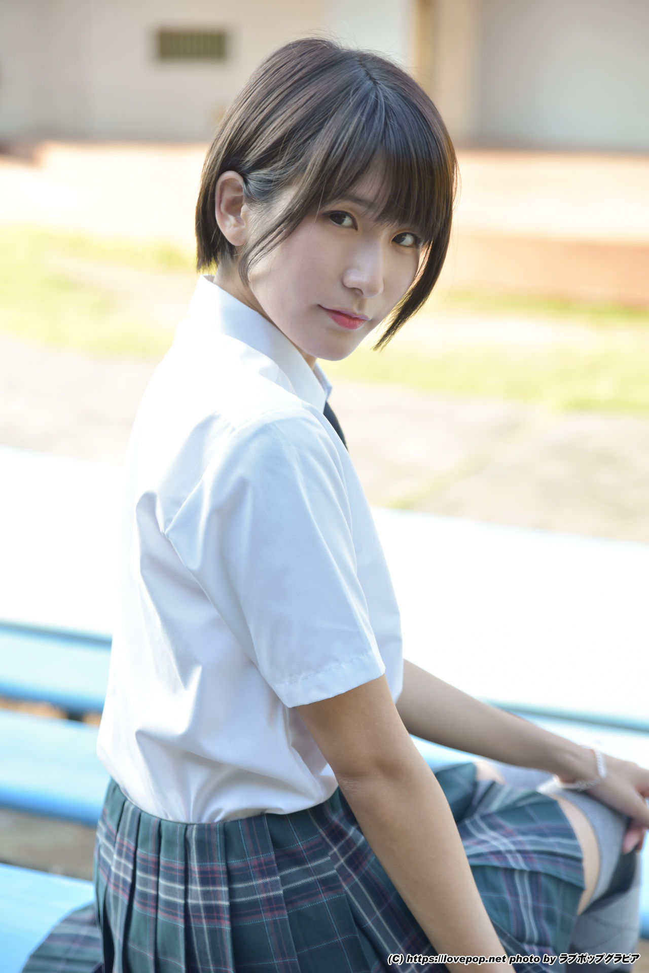 [LOVEPOP] Usako Kurusu 来栖うさこ Photoset 14  第23张