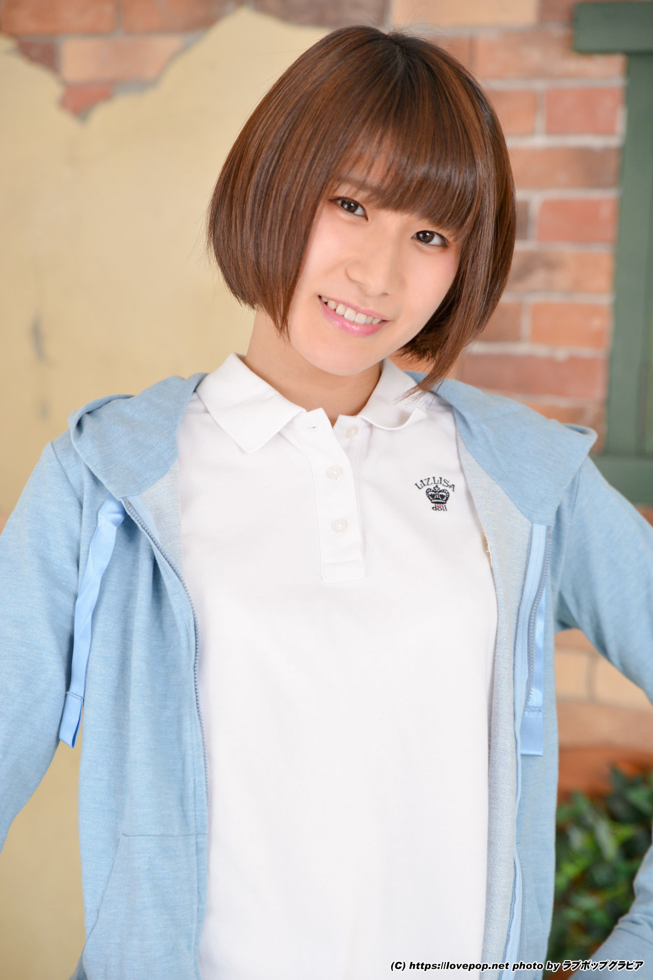 [LOVEPOP] Usako Kurusu 来栖うさこ Photoset 10  第14张