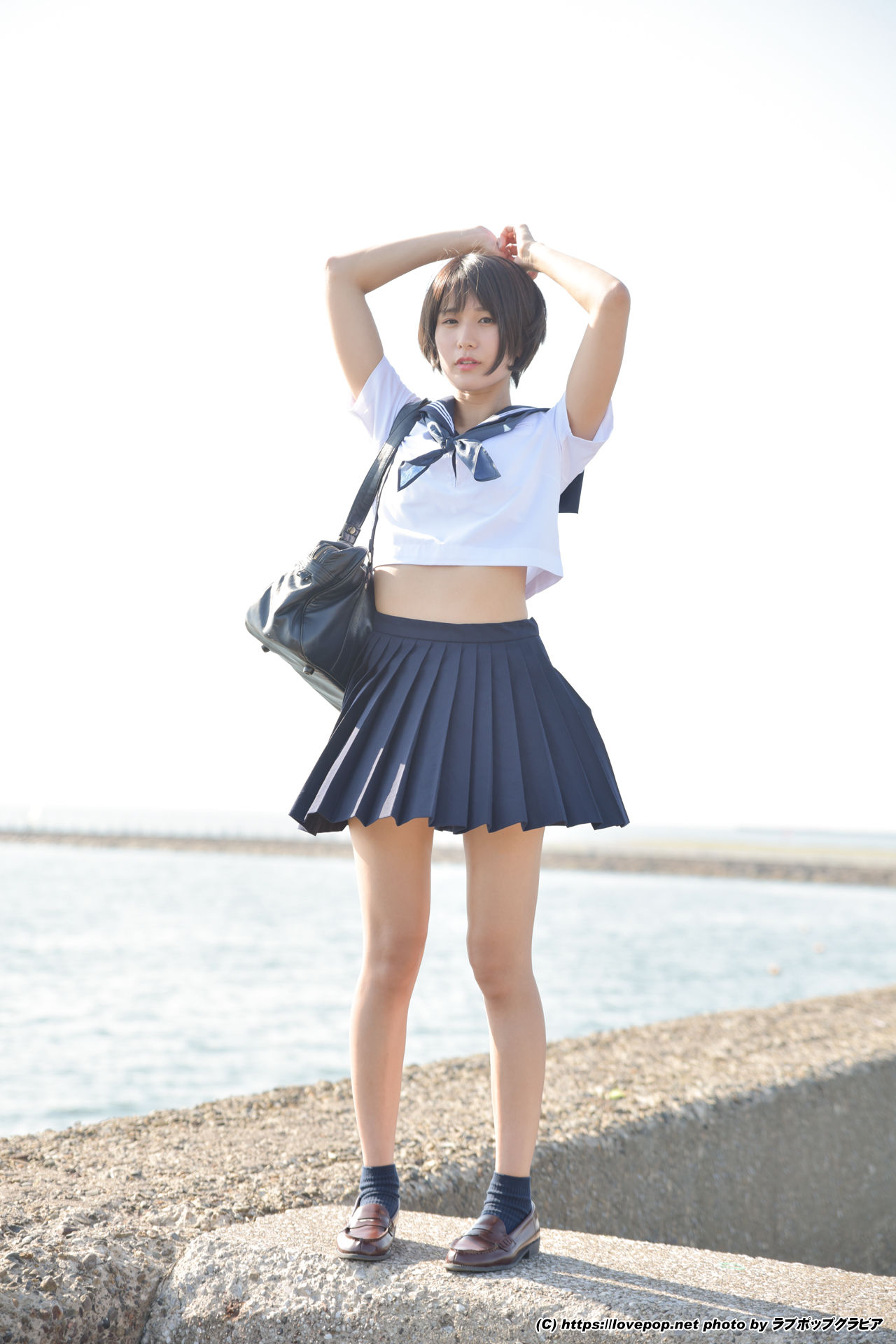 [LOVEPOP] Usako Kurusu 来栖うさこ Photoset 12  第51张