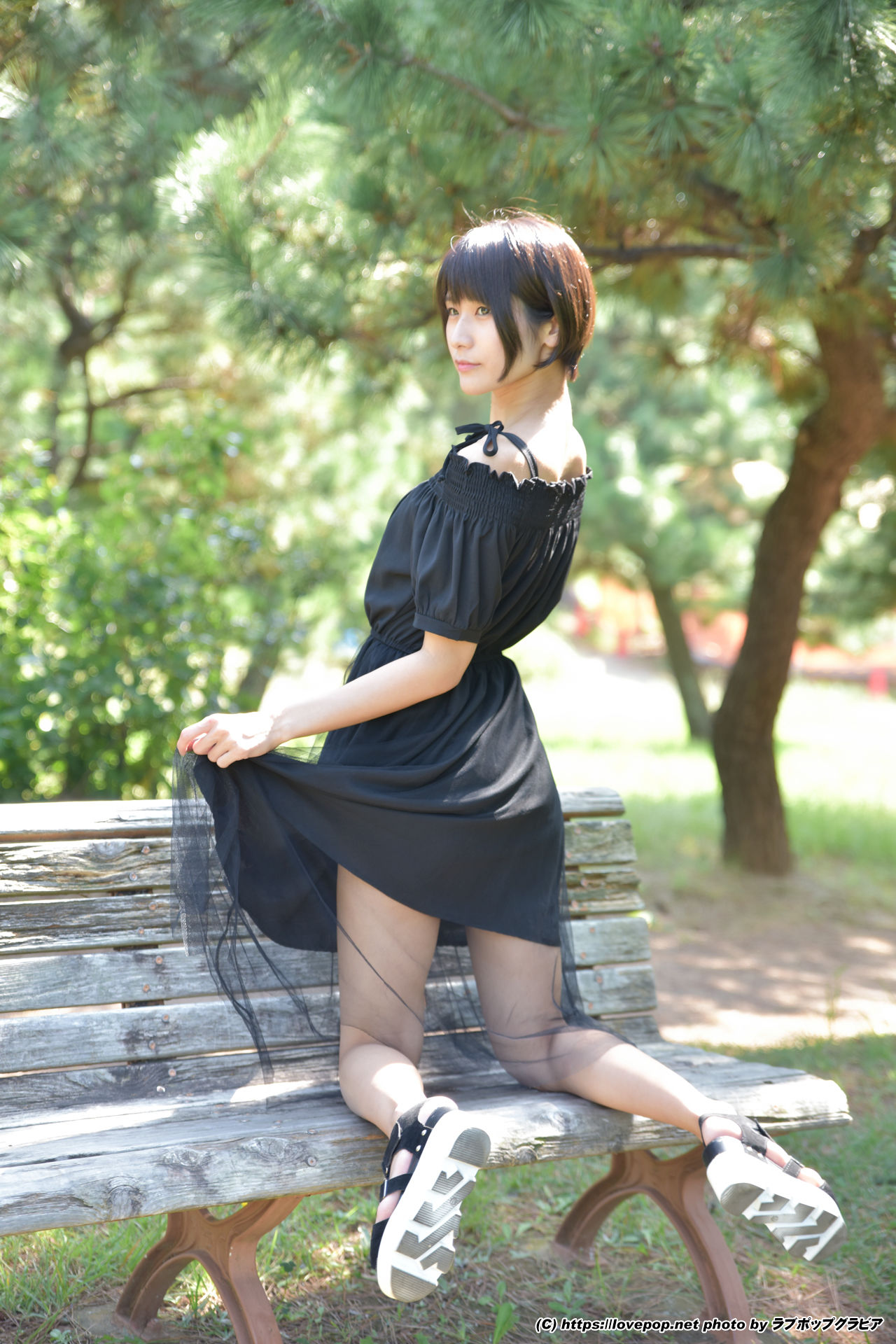 [LOVEPOP] Usako Kurusu 来栖うさこ Photoset 11  第43张