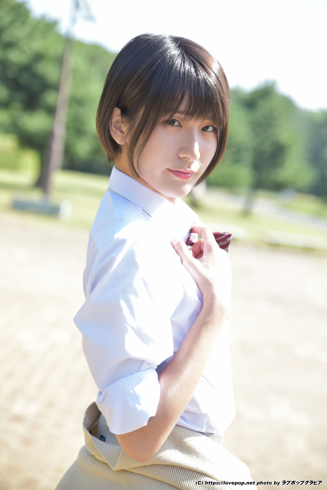 [LOVEPOP] Usako Kurusu 来栖うさこ Photoset 13  第11张