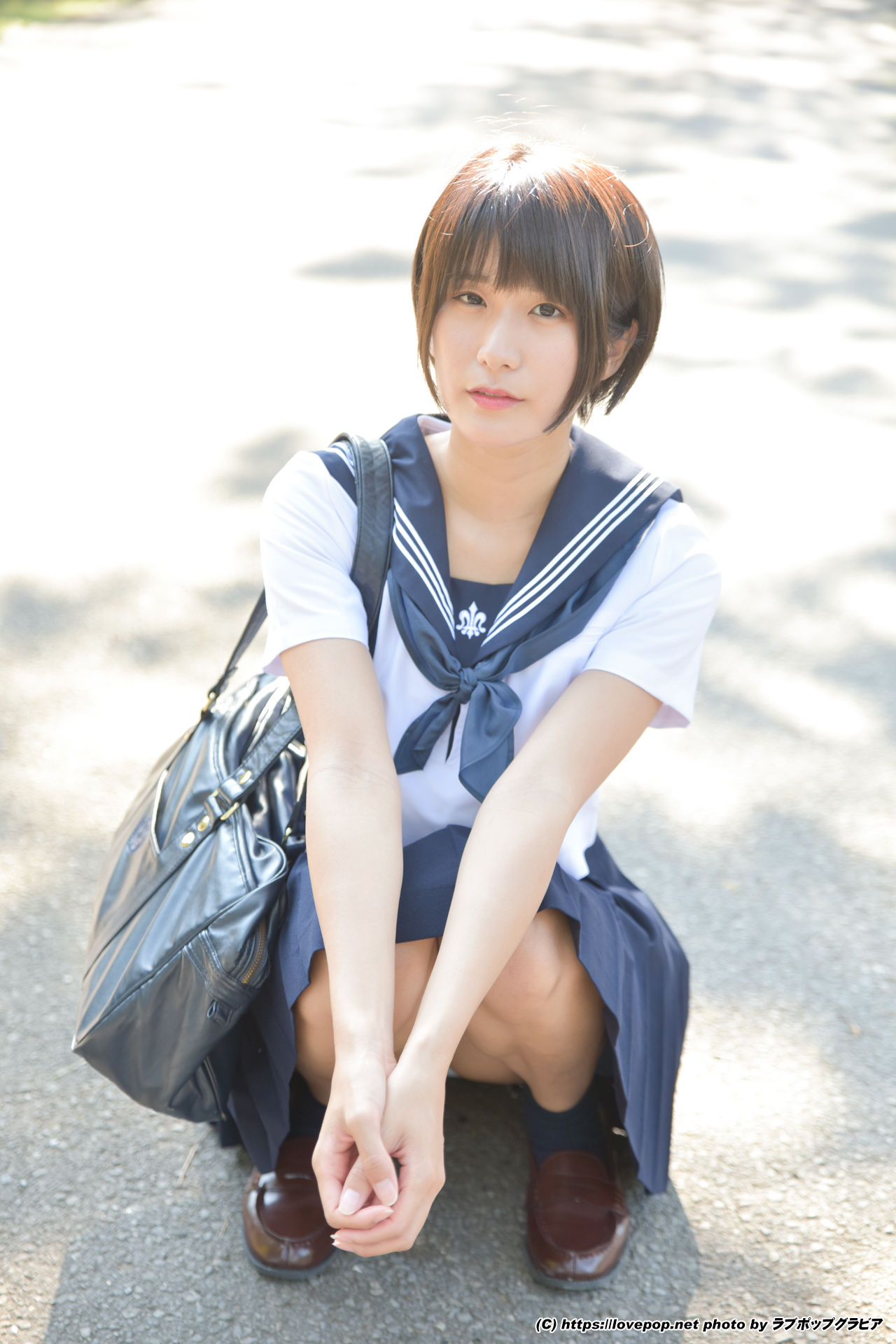 [LOVEPOP] Usako Kurusu 来栖うさこ Photoset 12  第23张