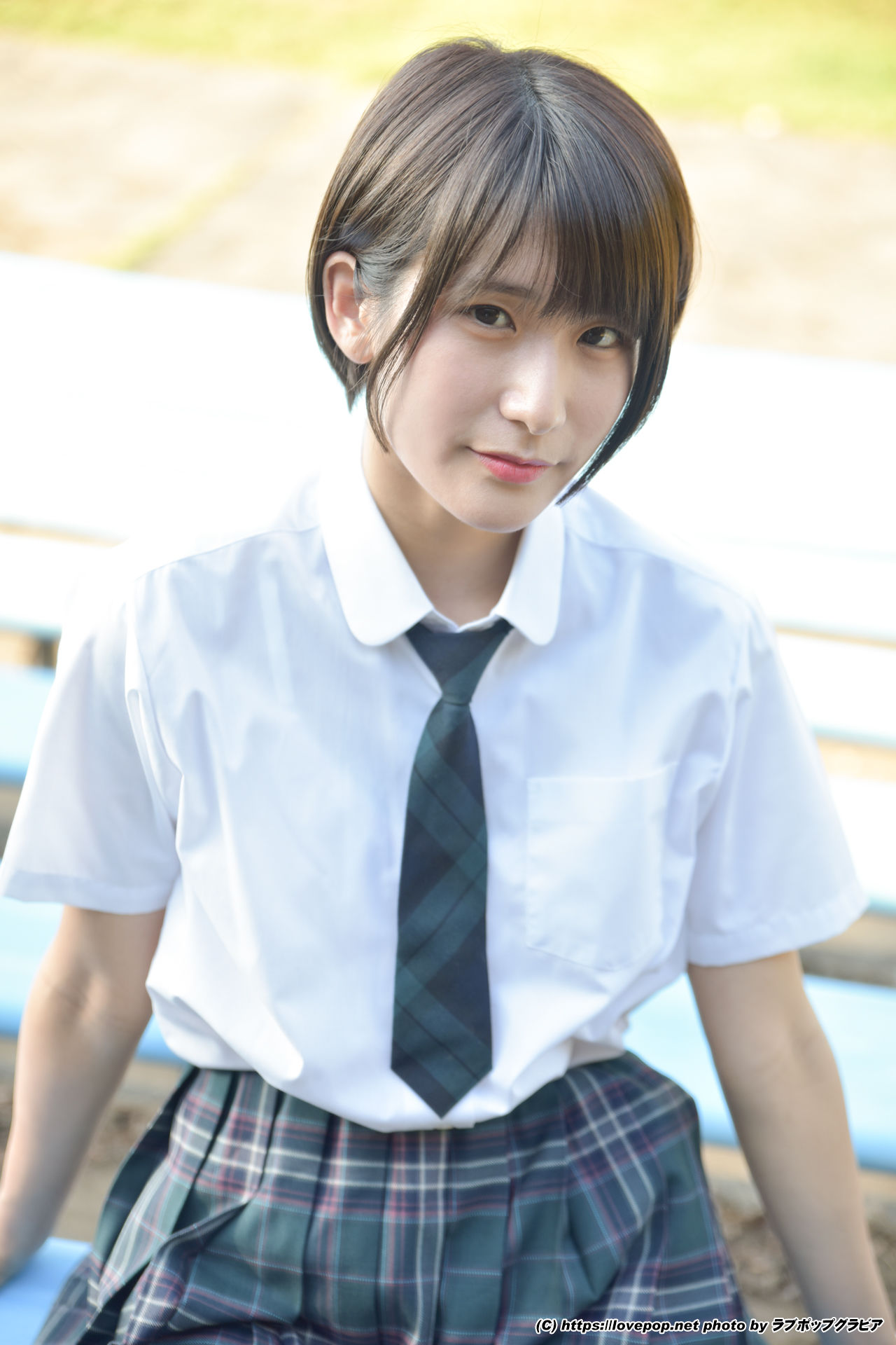 [LOVEPOP] Usako Kurusu 来栖うさこ Photoset 14  第26张